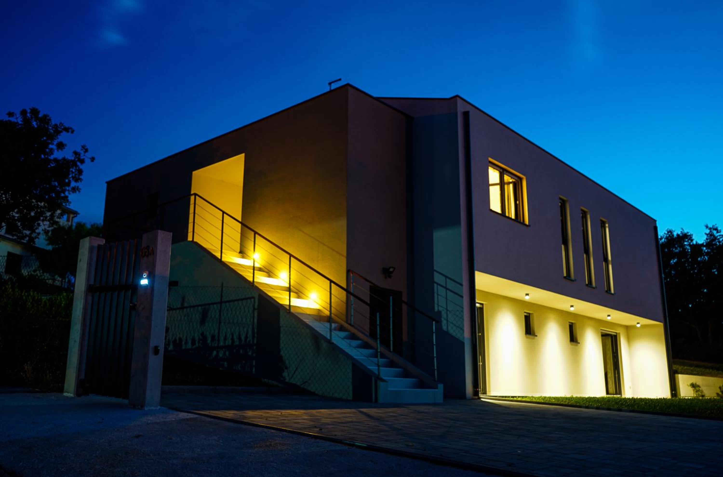 Villa Lia with pool - luxury in Vintijan, near Pula and Medulin view 3