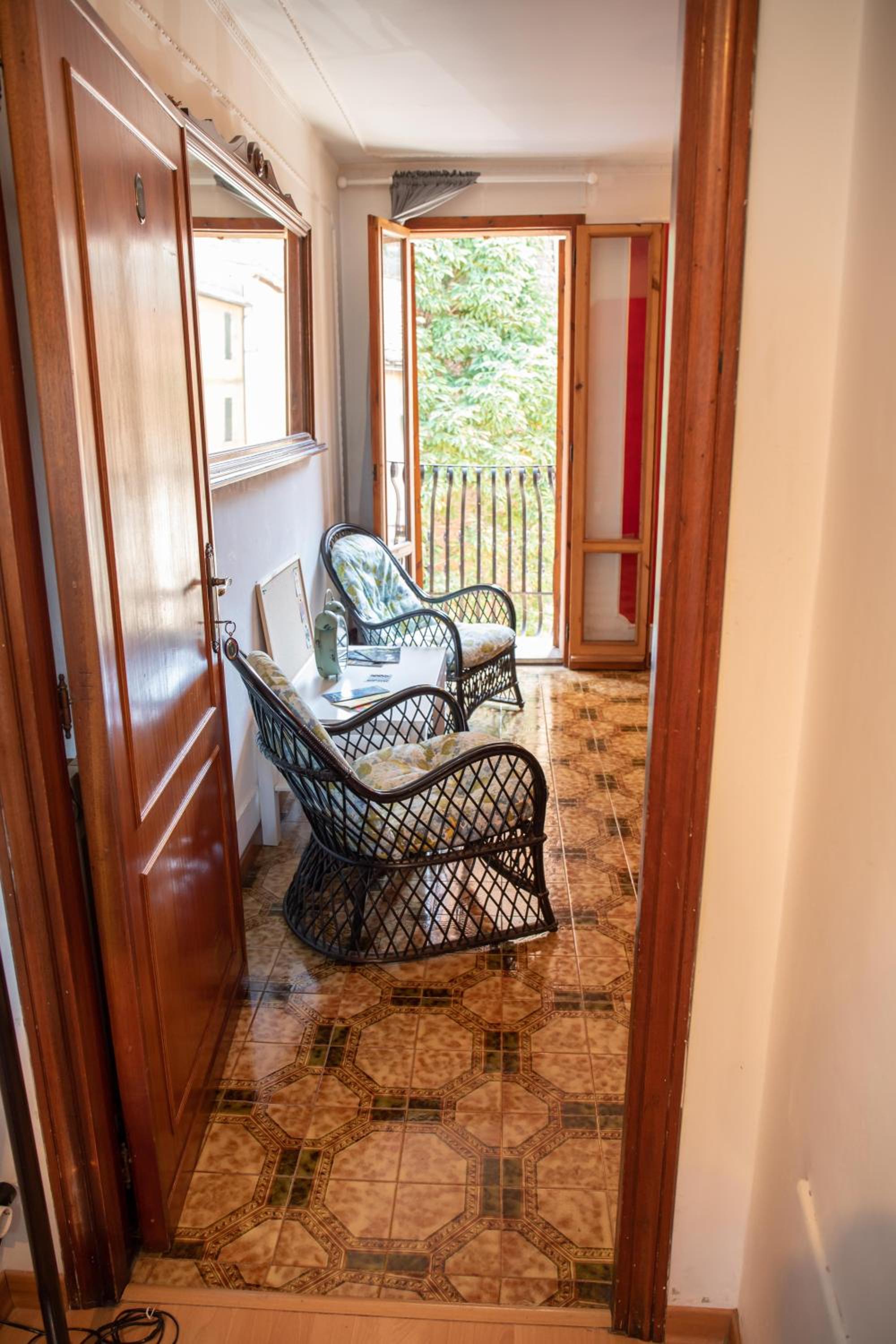 La Conca apartment: a view on the Roman Aqueduct photo 3
