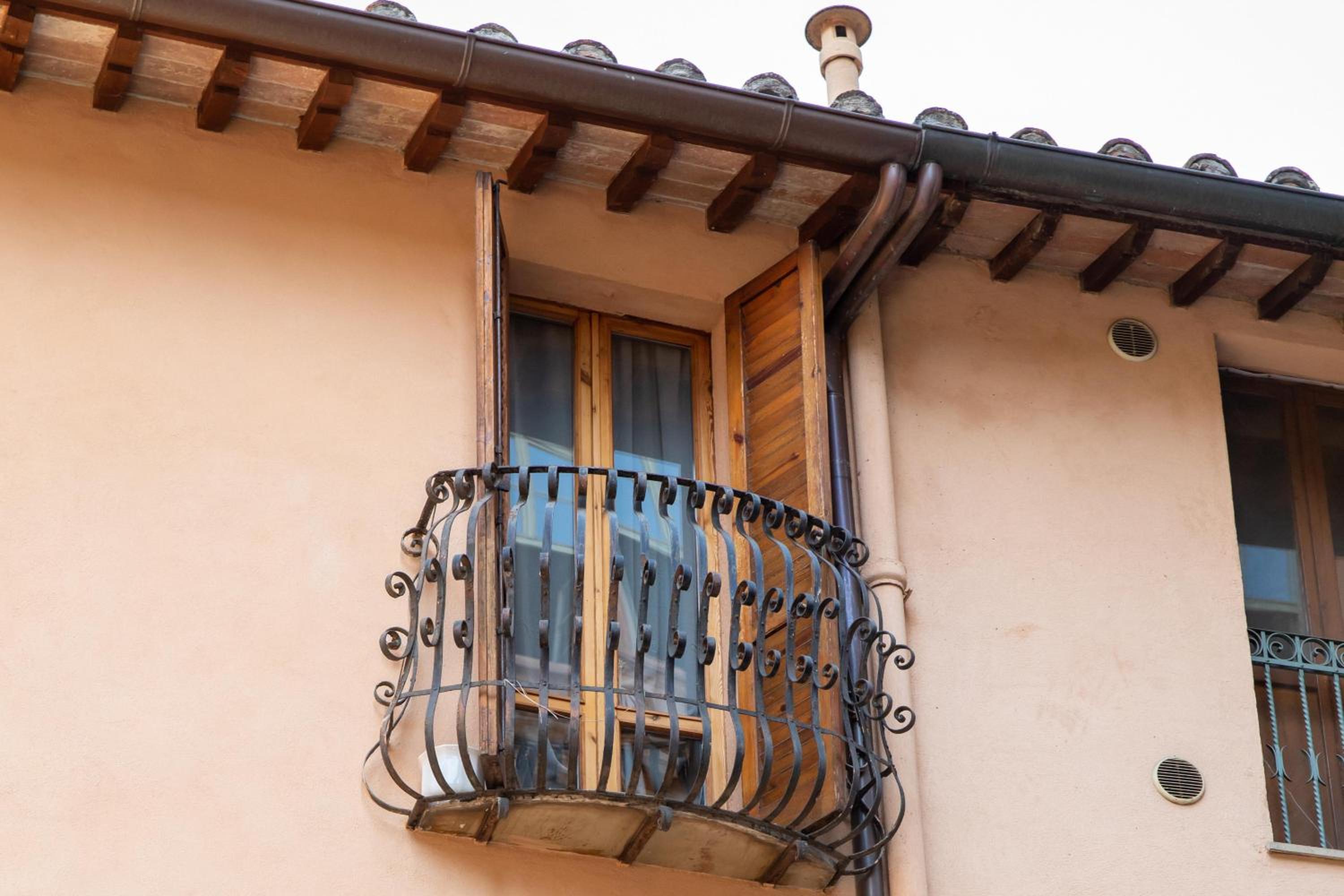 La Conca apartment: a view on the Roman Aqueduct photo 2