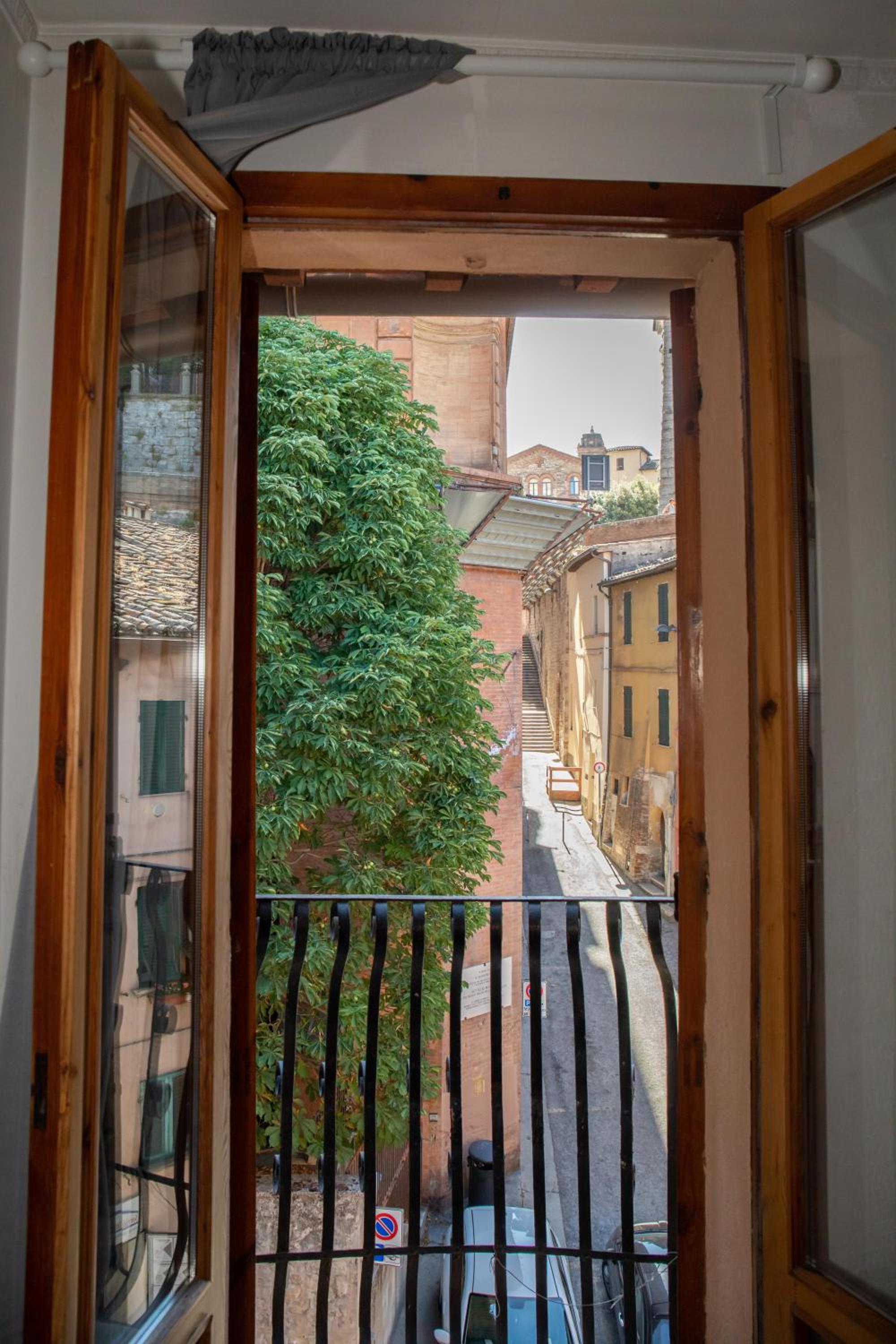 La Conca apartment: a view on the Roman Aqueduct photo 4