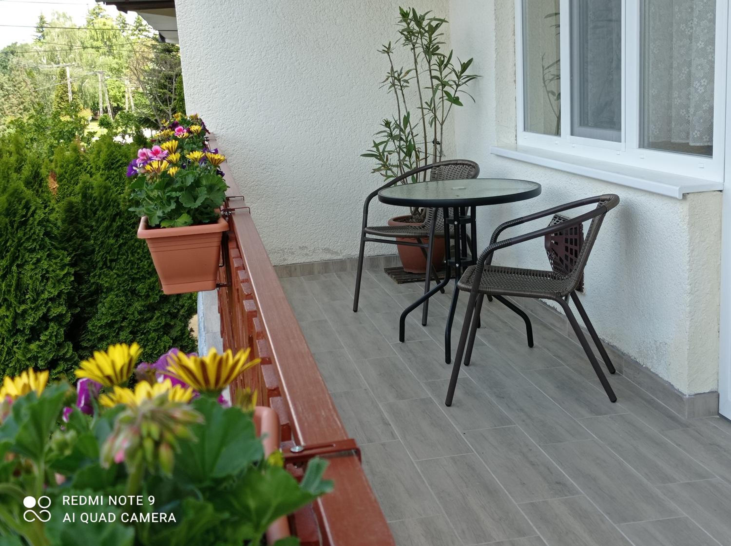 Liget Fruit Garden Family Apartman