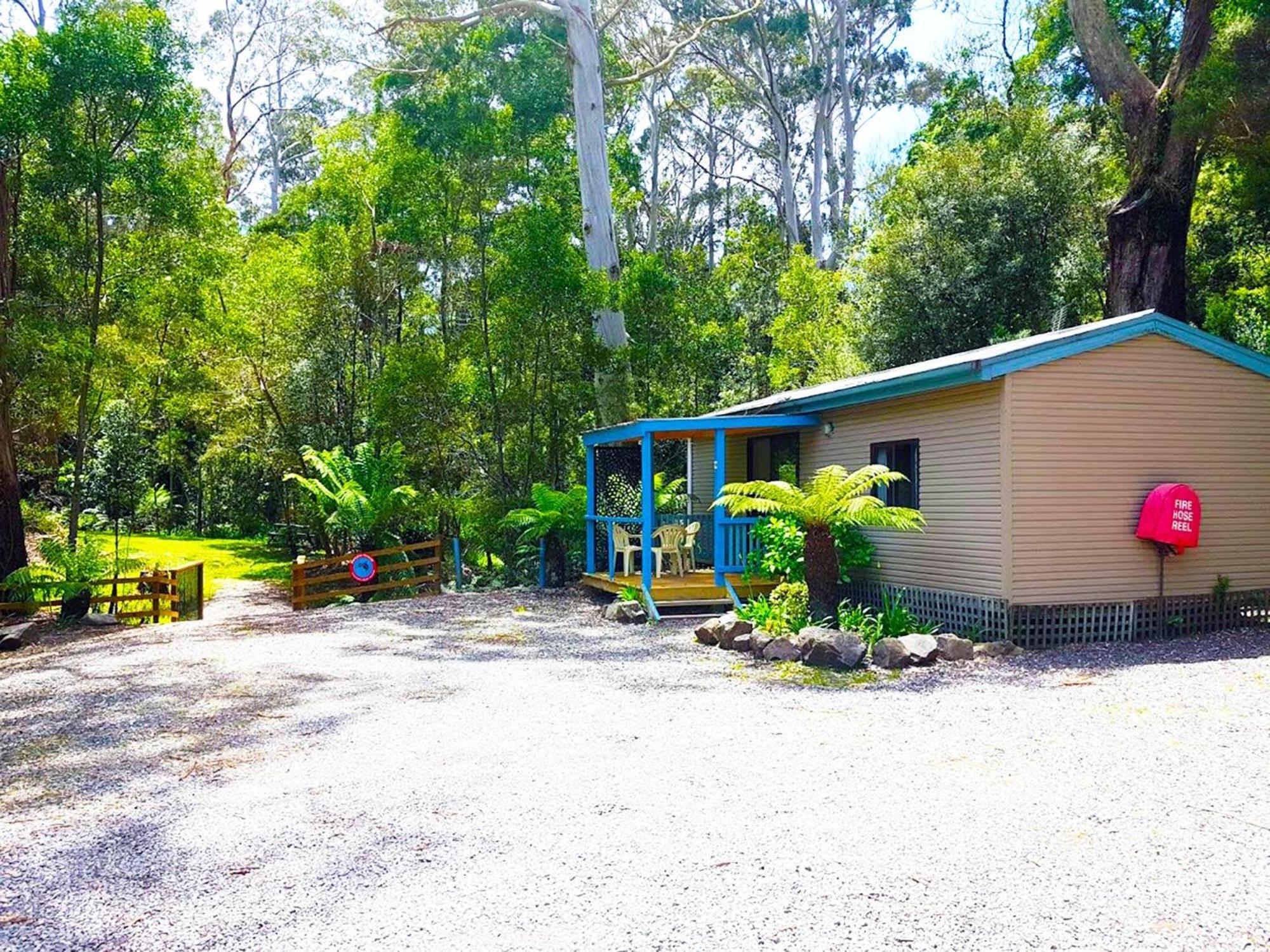 Strahan Retreat Holiday Park