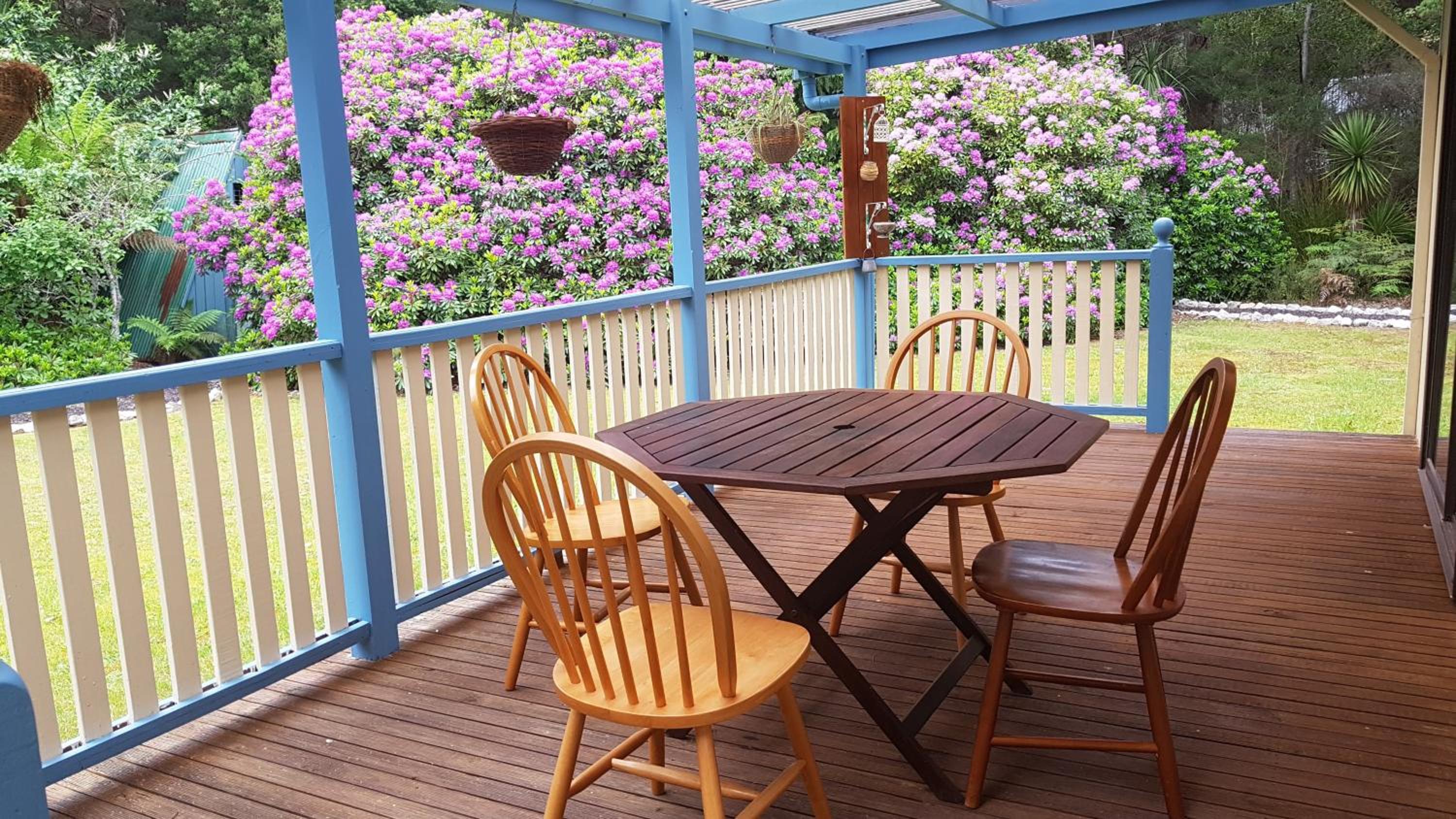 Strahan Retreat Holiday Park
