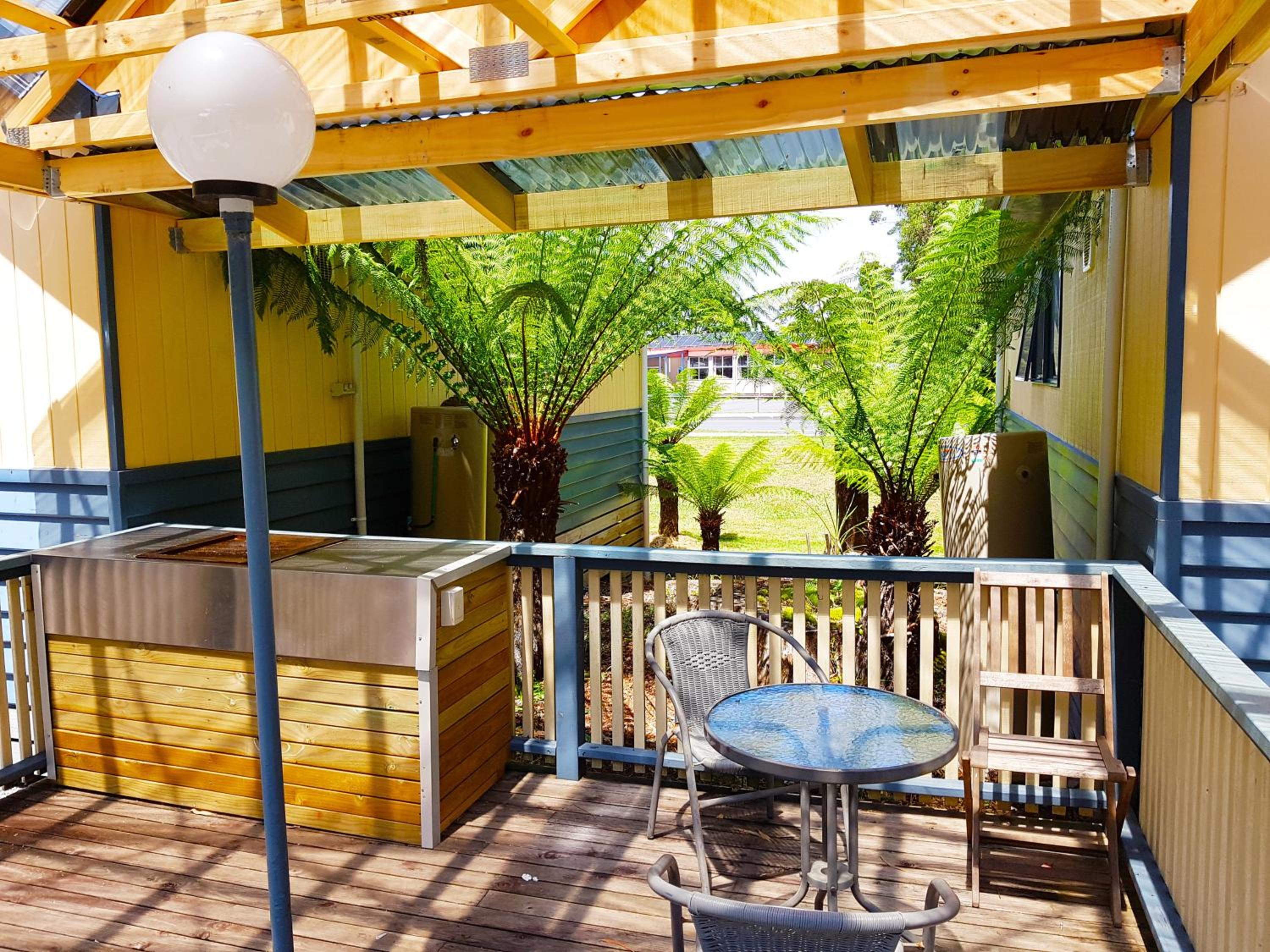 Strahan Retreat Holiday Park