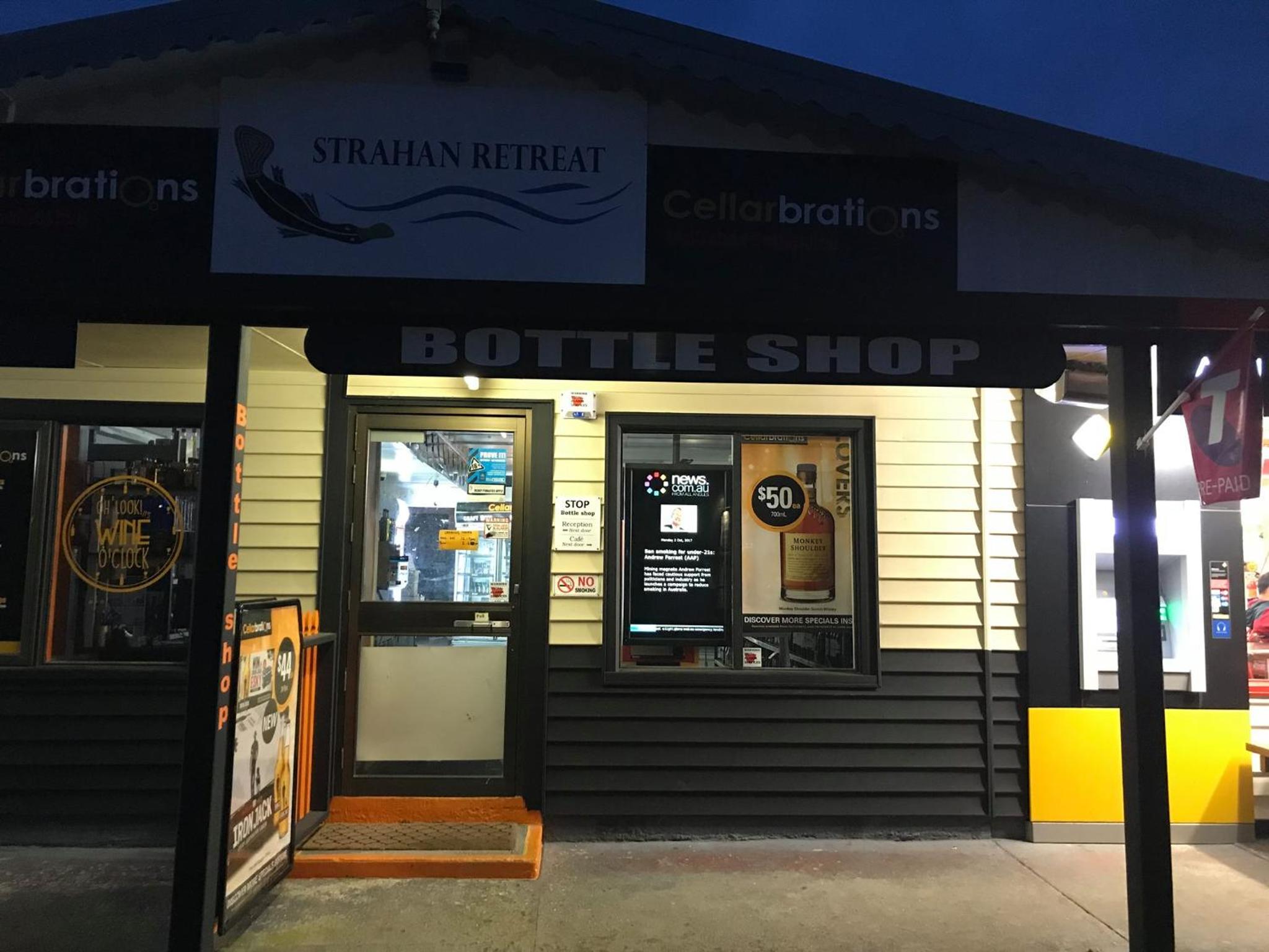 Strahan Retreat Holiday Park