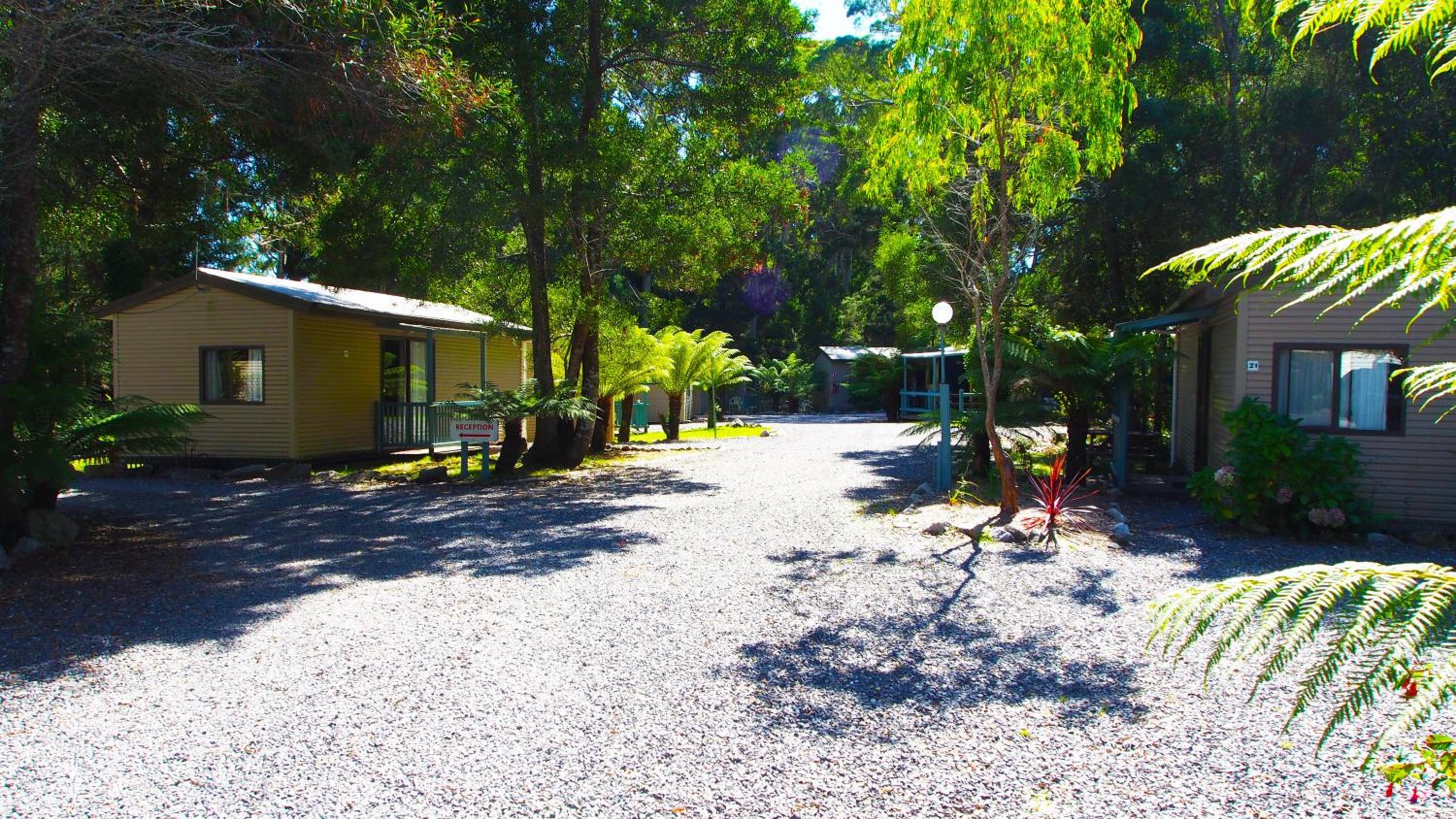 Strahan Retreat Holiday Park