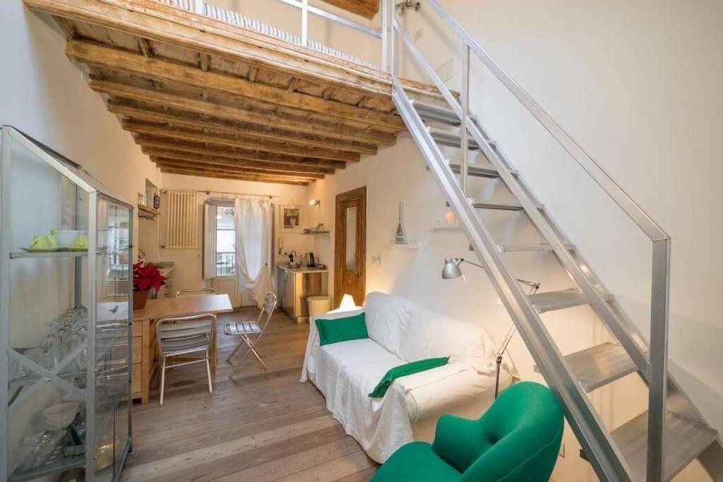 Turin Vacations - Museo Arte Orientale Apartment - Property Image 1