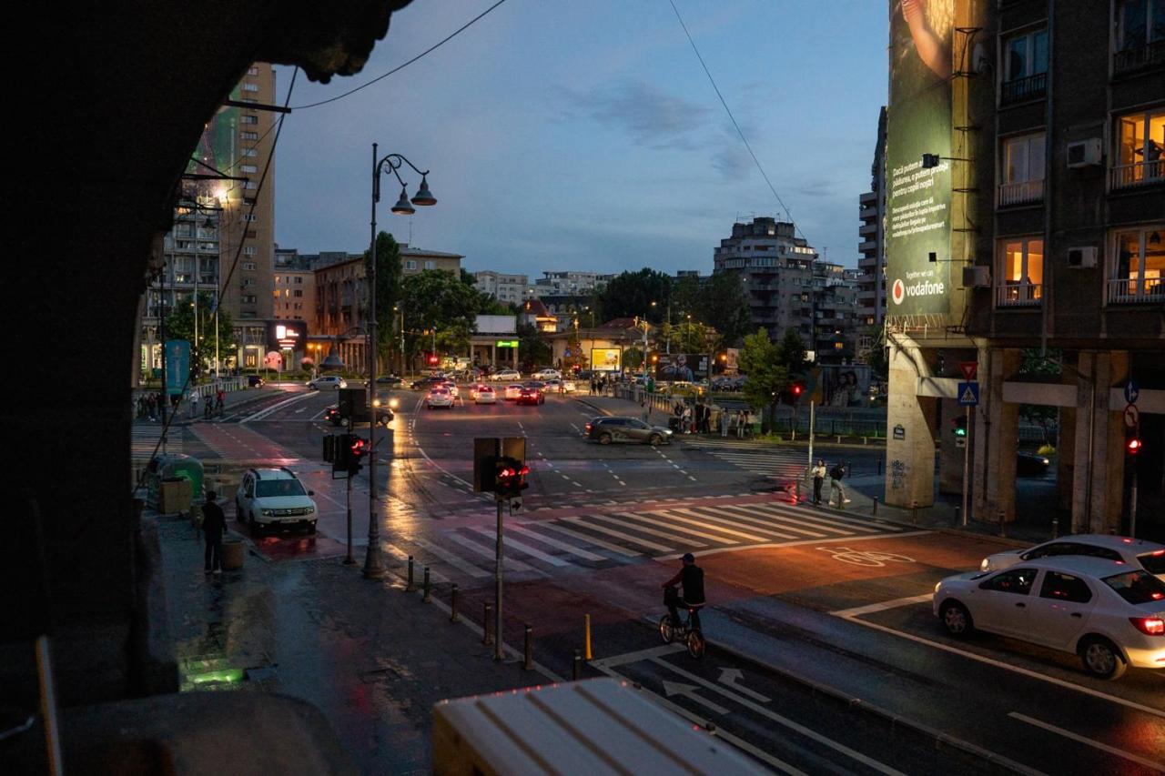 Live Bucharest