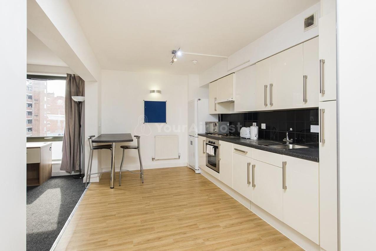 For Students Only Spacious Studios at AXO Camden in London