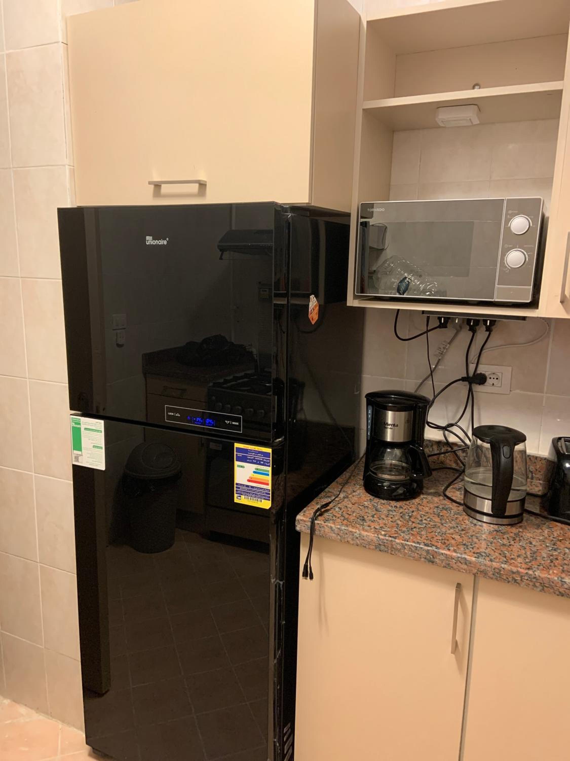 Executive 2 BedRoom Hotel Apmt Contactless check-in Premium Services and Quality at Madinaty view 2