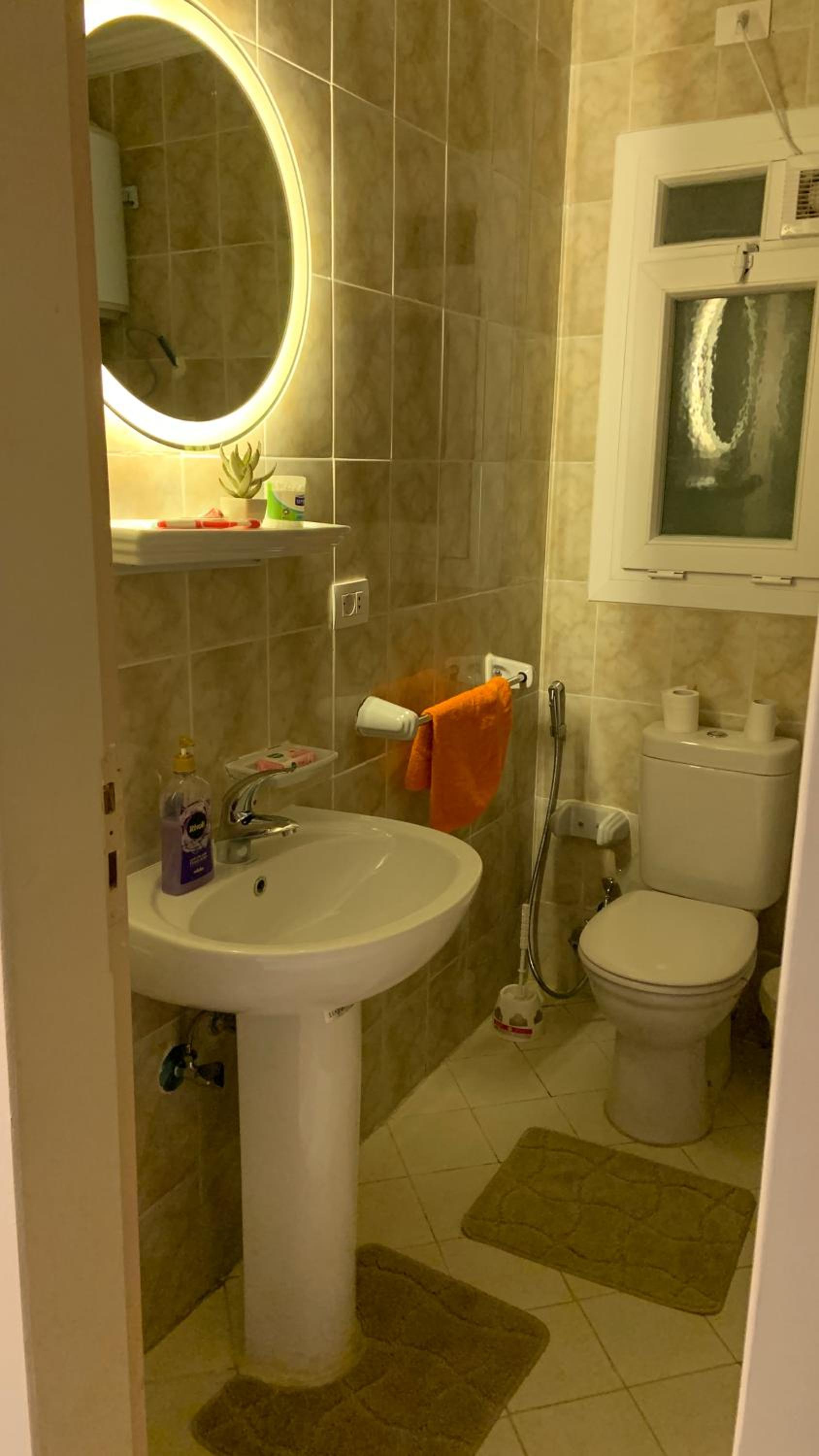 Executive 2 BedRoom Hotel Apmt Contactless check-in Premium Services and Quality at Madinaty view 4