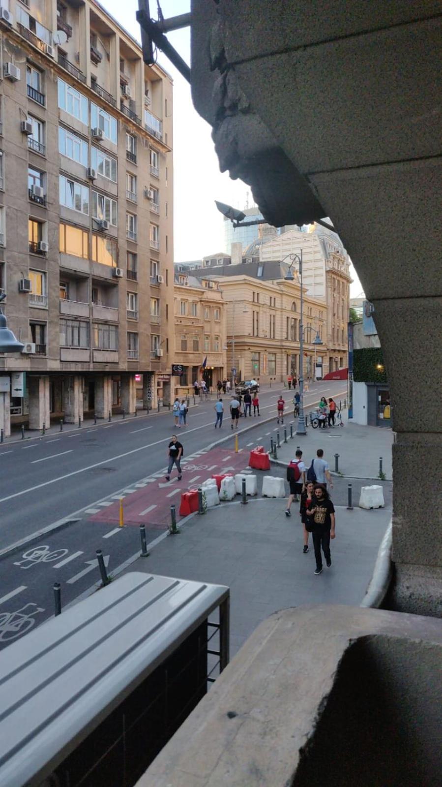 Live Bucharest