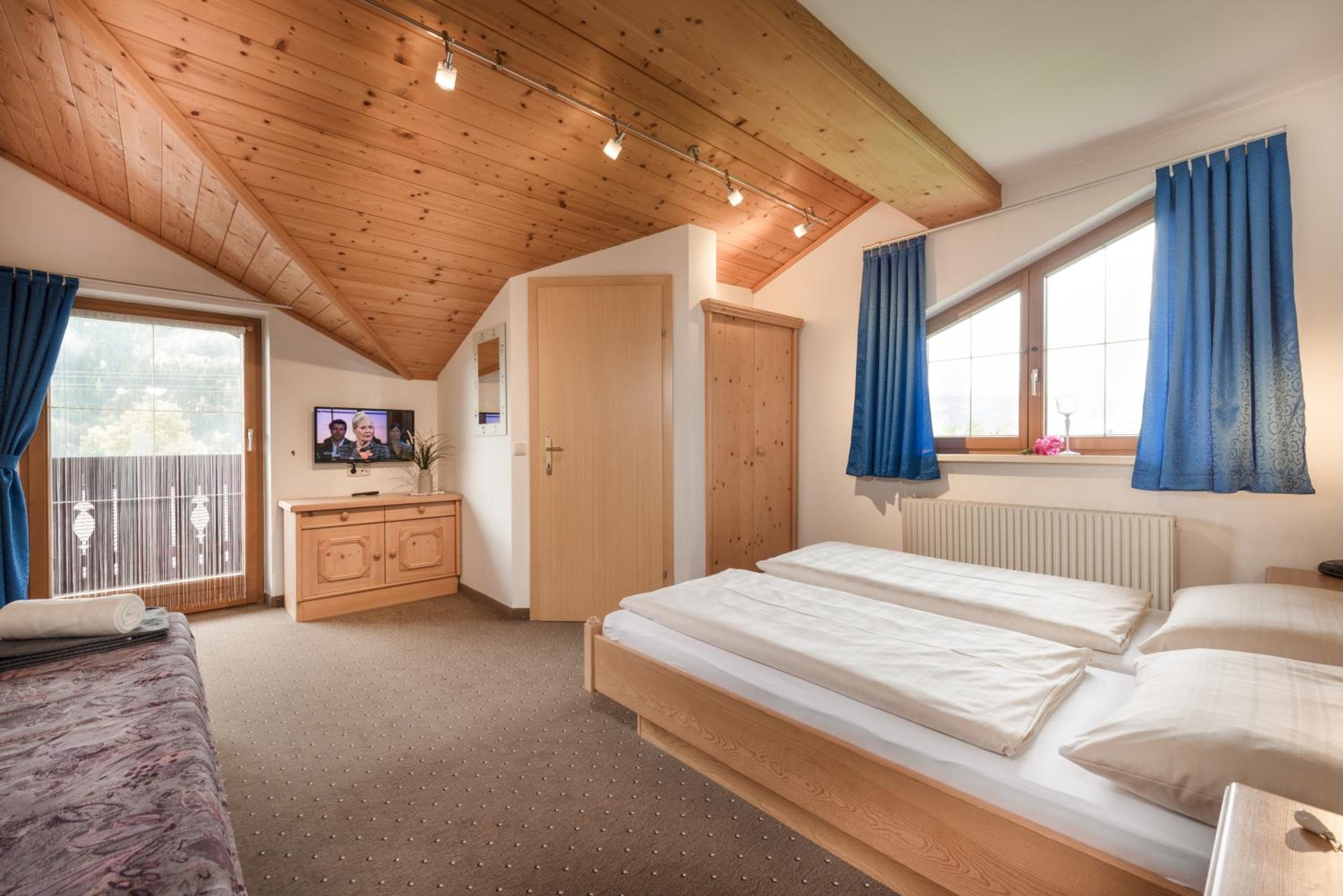 Gästehaus Gratz - inklusive Eintritt in die Alpentherme