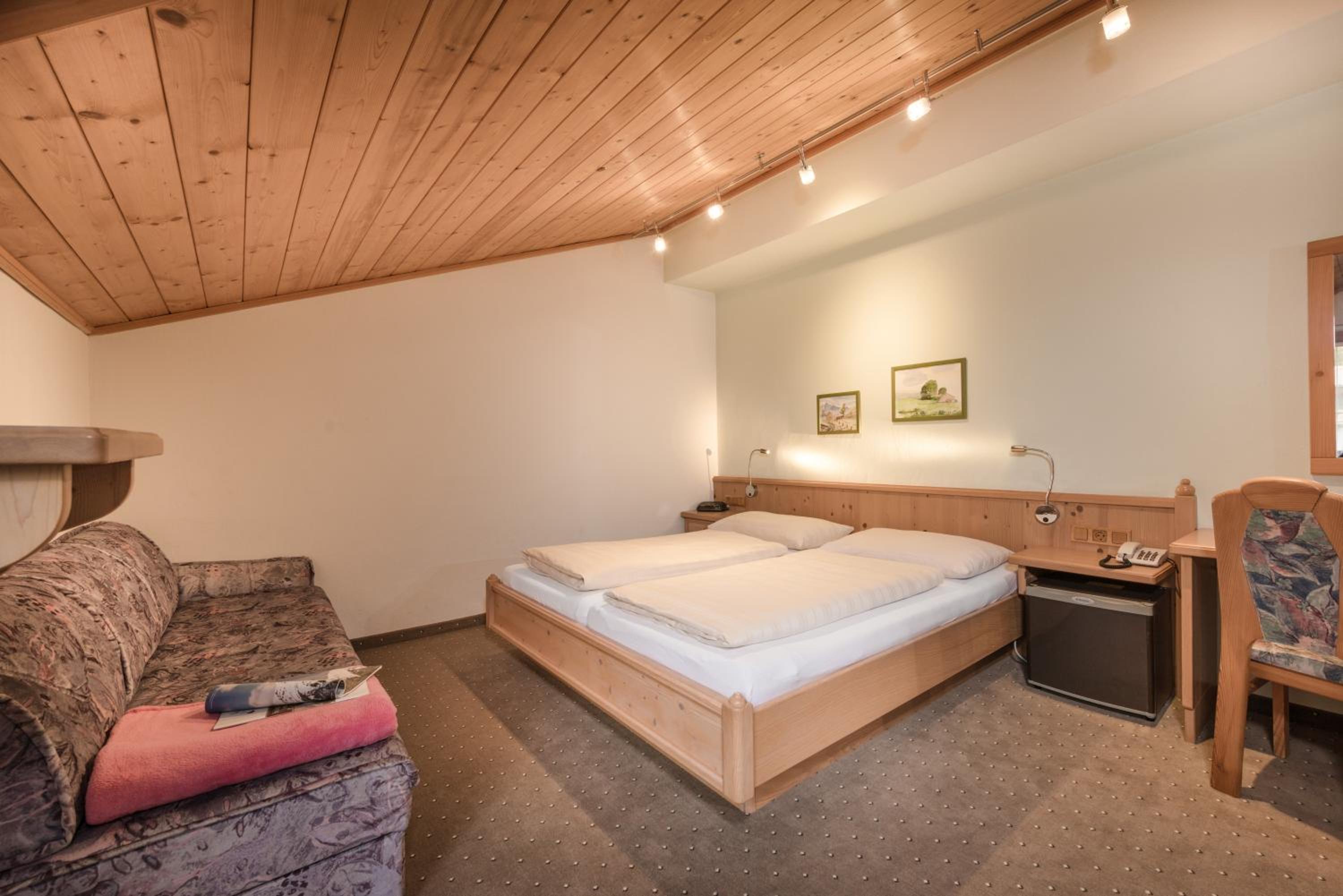 Gästehaus Gratz - inklusive Eintritt in die Alpentherme