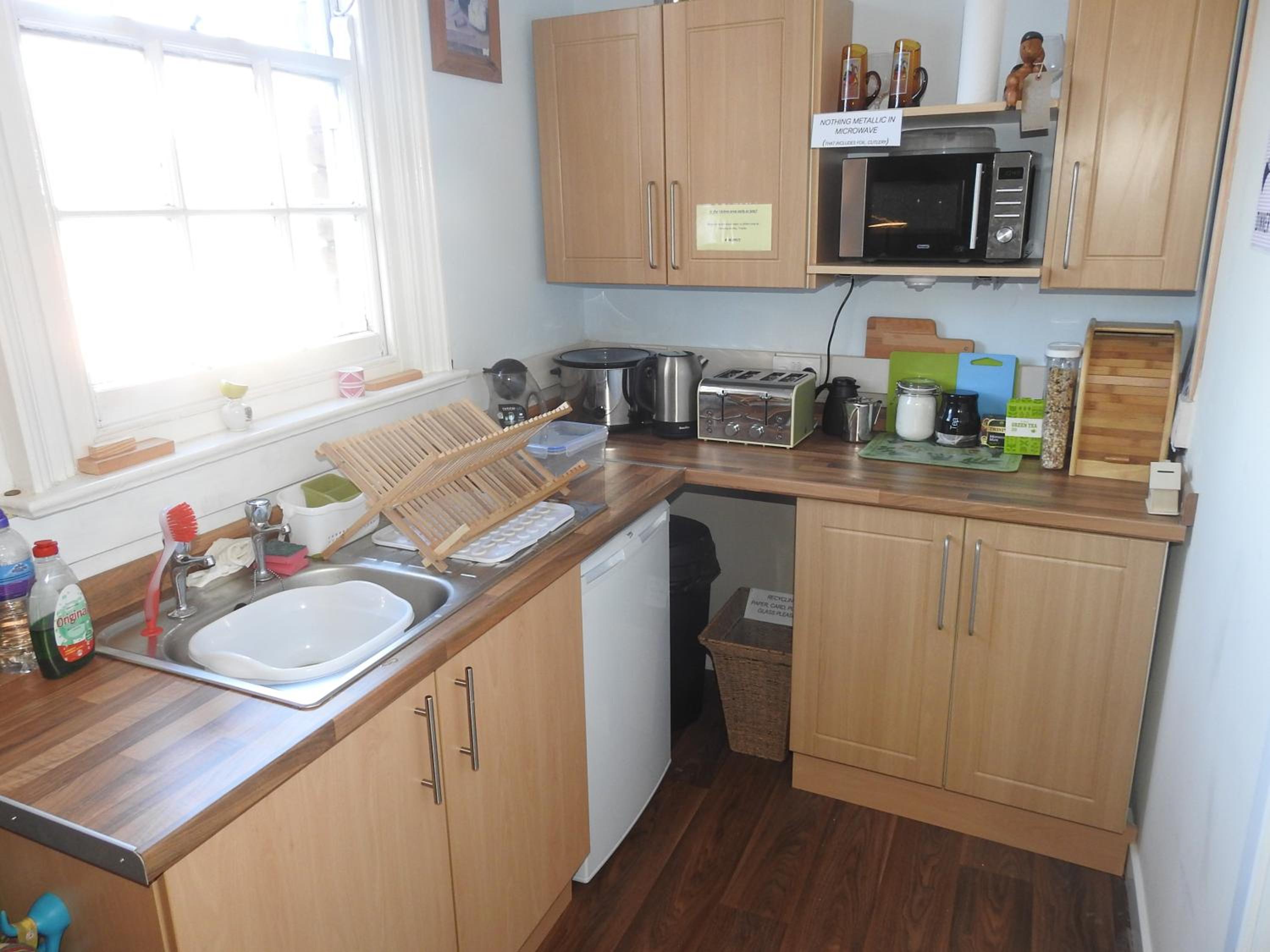 Hull Trinity Backpackers - Old Town