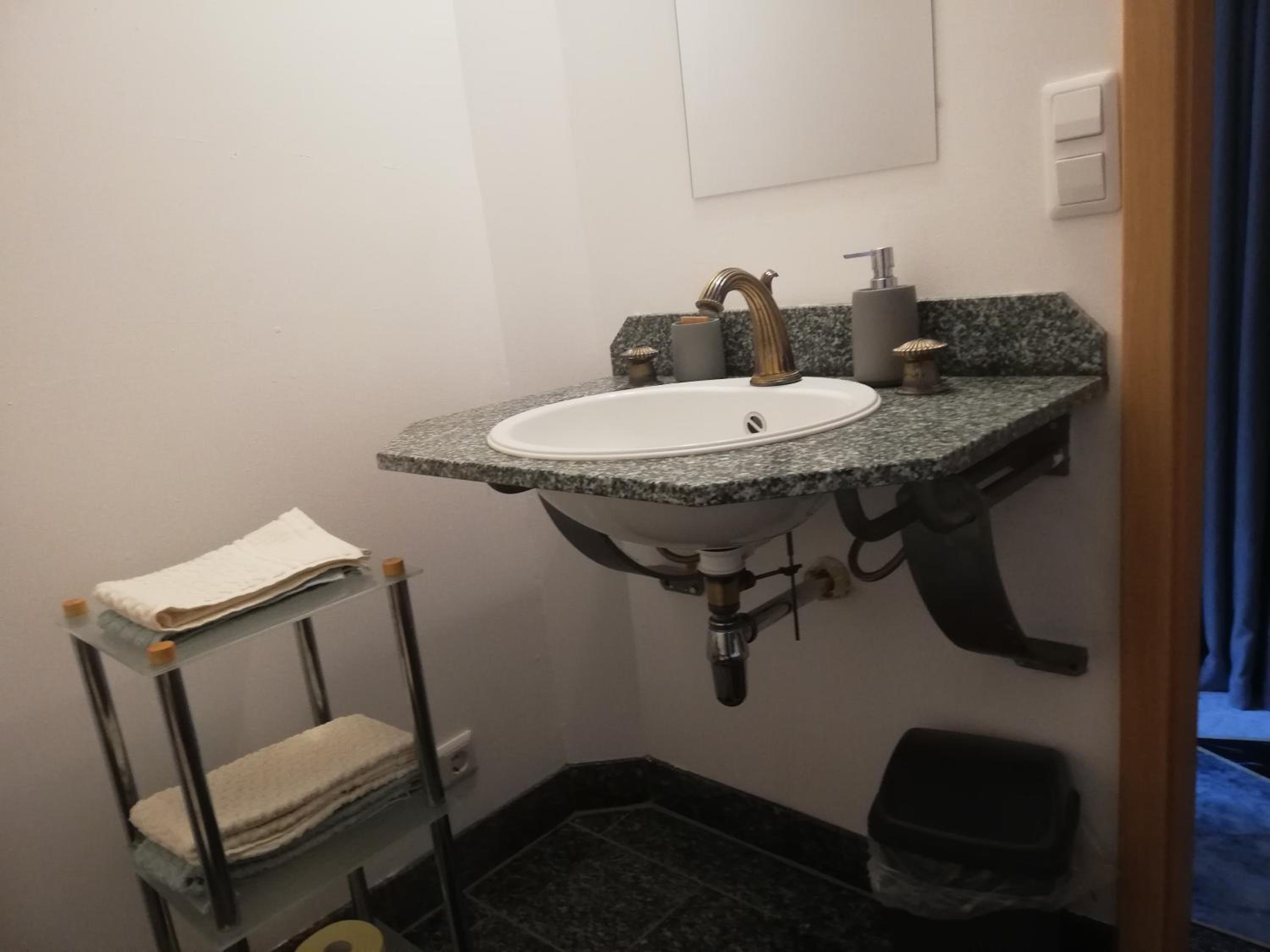 1 ZI Appartement Zauberwald