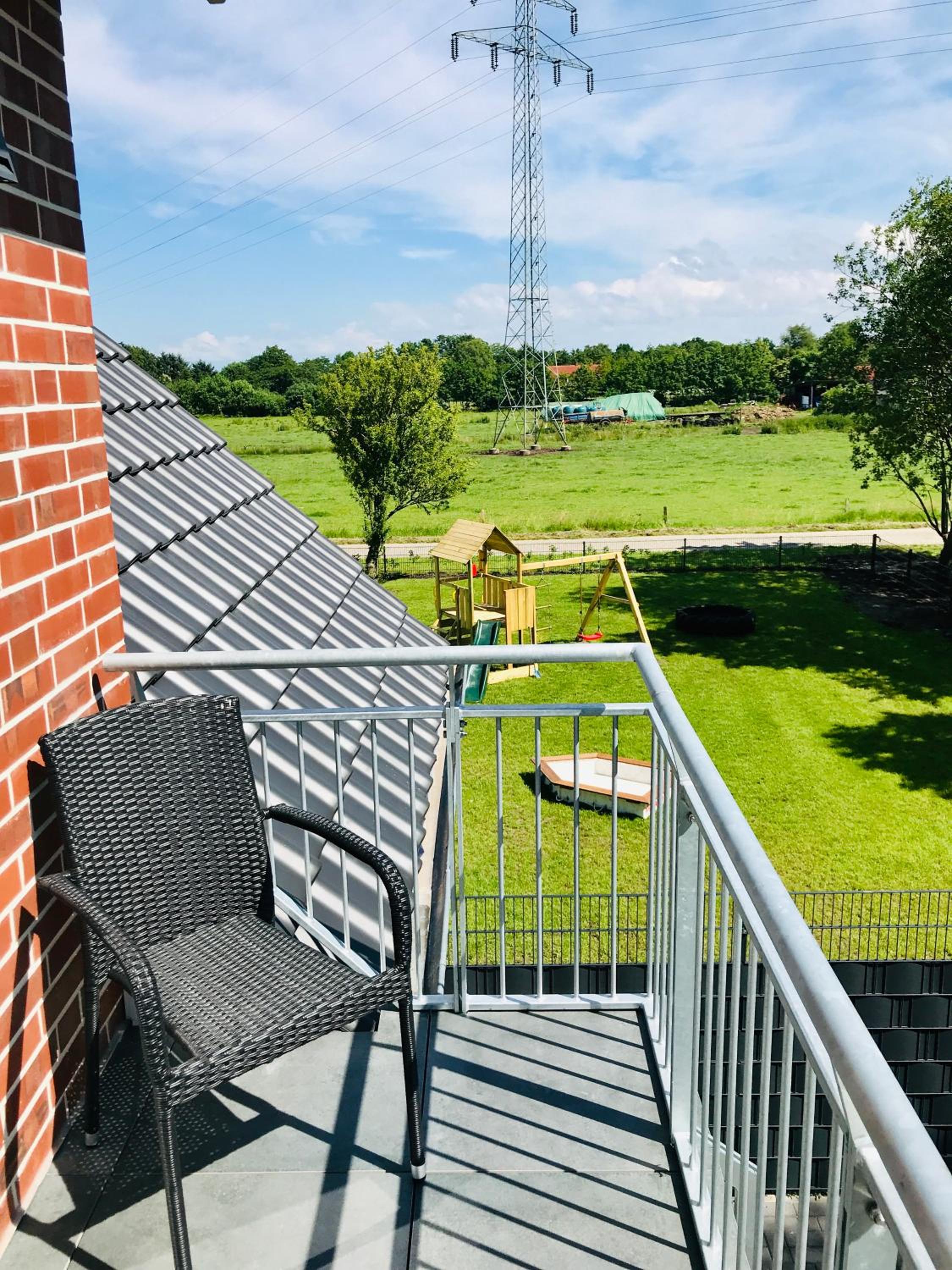 Ferienwohnungen Weide-Meer-Watt view 3