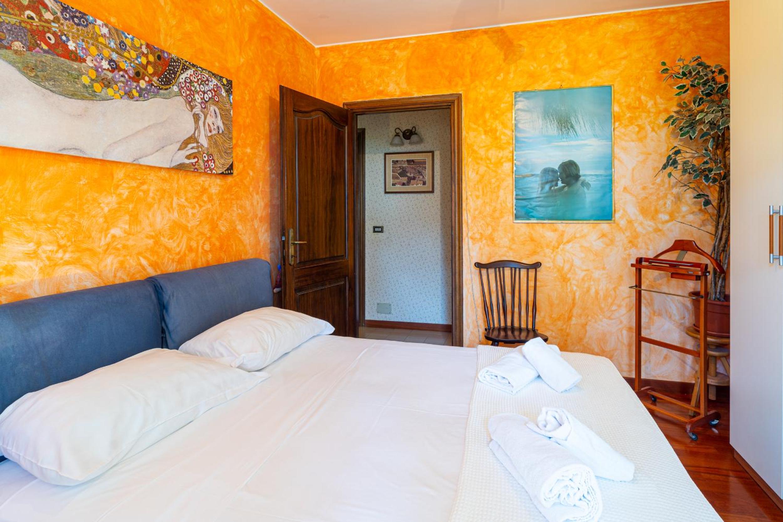 Villa Tamagna - Swimming Pool, Barbeque, Garden view 3