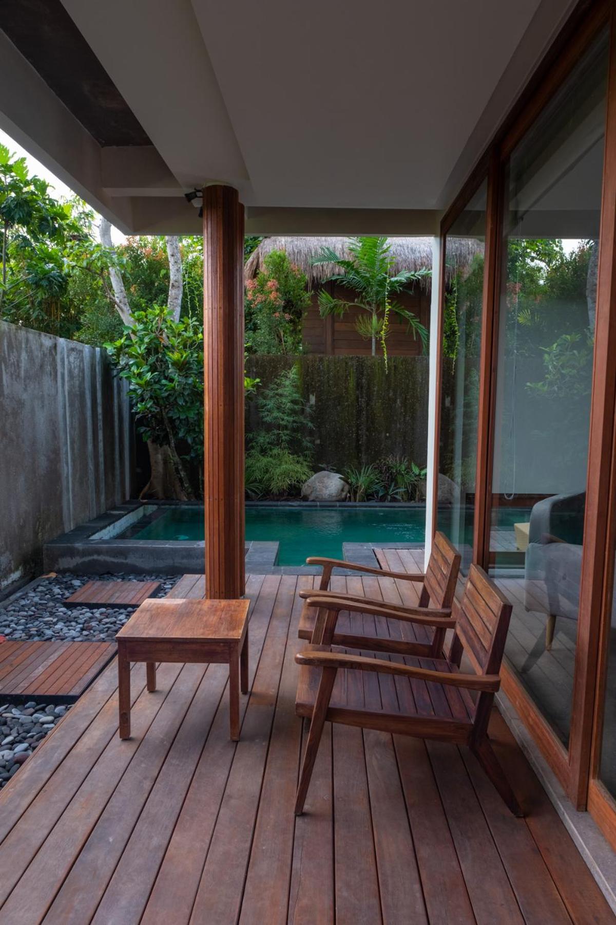 Tegal Sari Accommodation Ubud