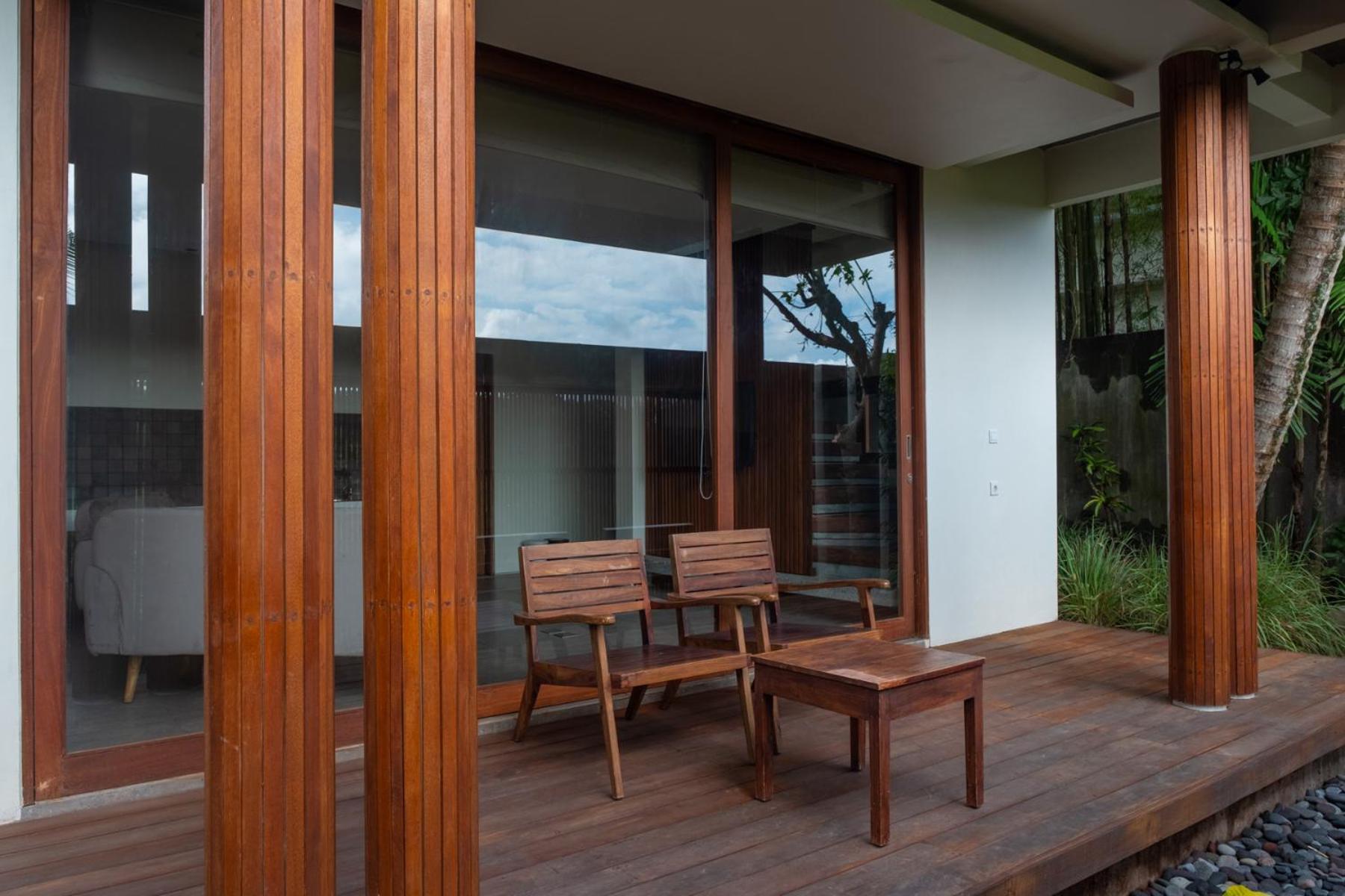 Tegal Sari Accommodation Ubud