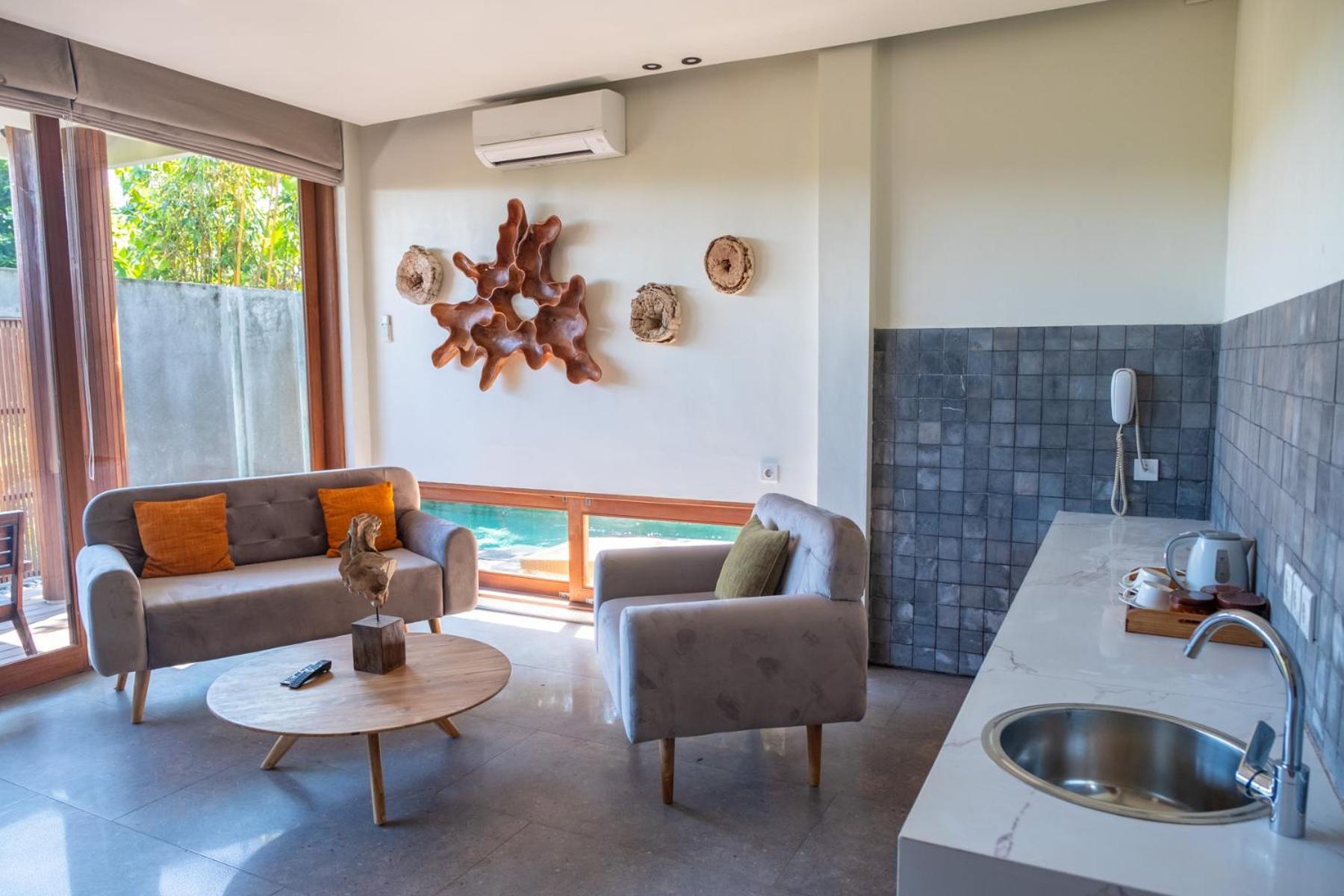 Tegal Sari Accommodation Ubud
