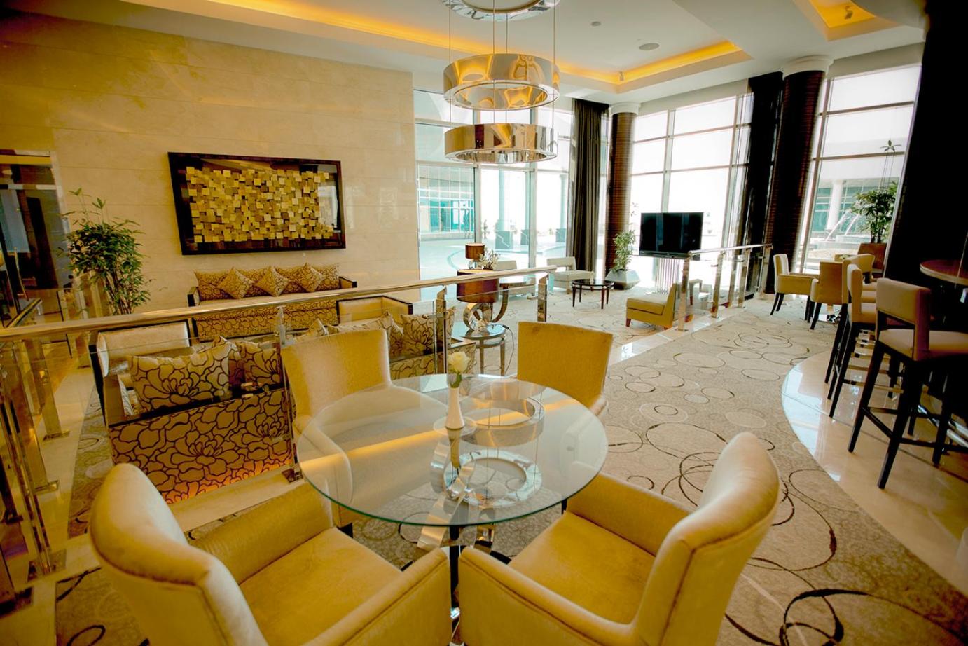 Grand Millennium Sulaimani view 5