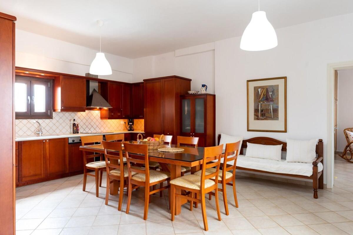 Villa Thalia view 2