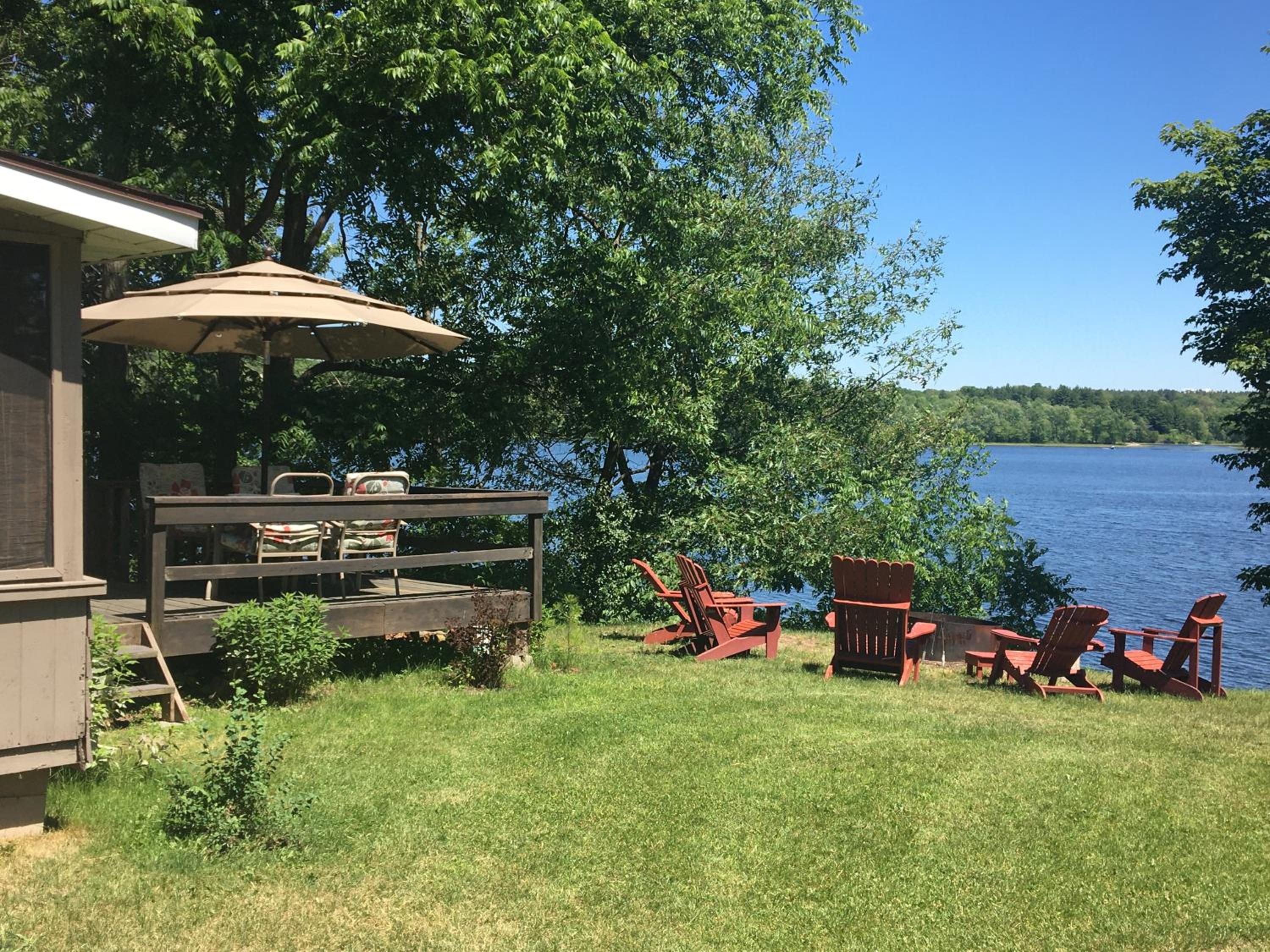 Redfish Cottages