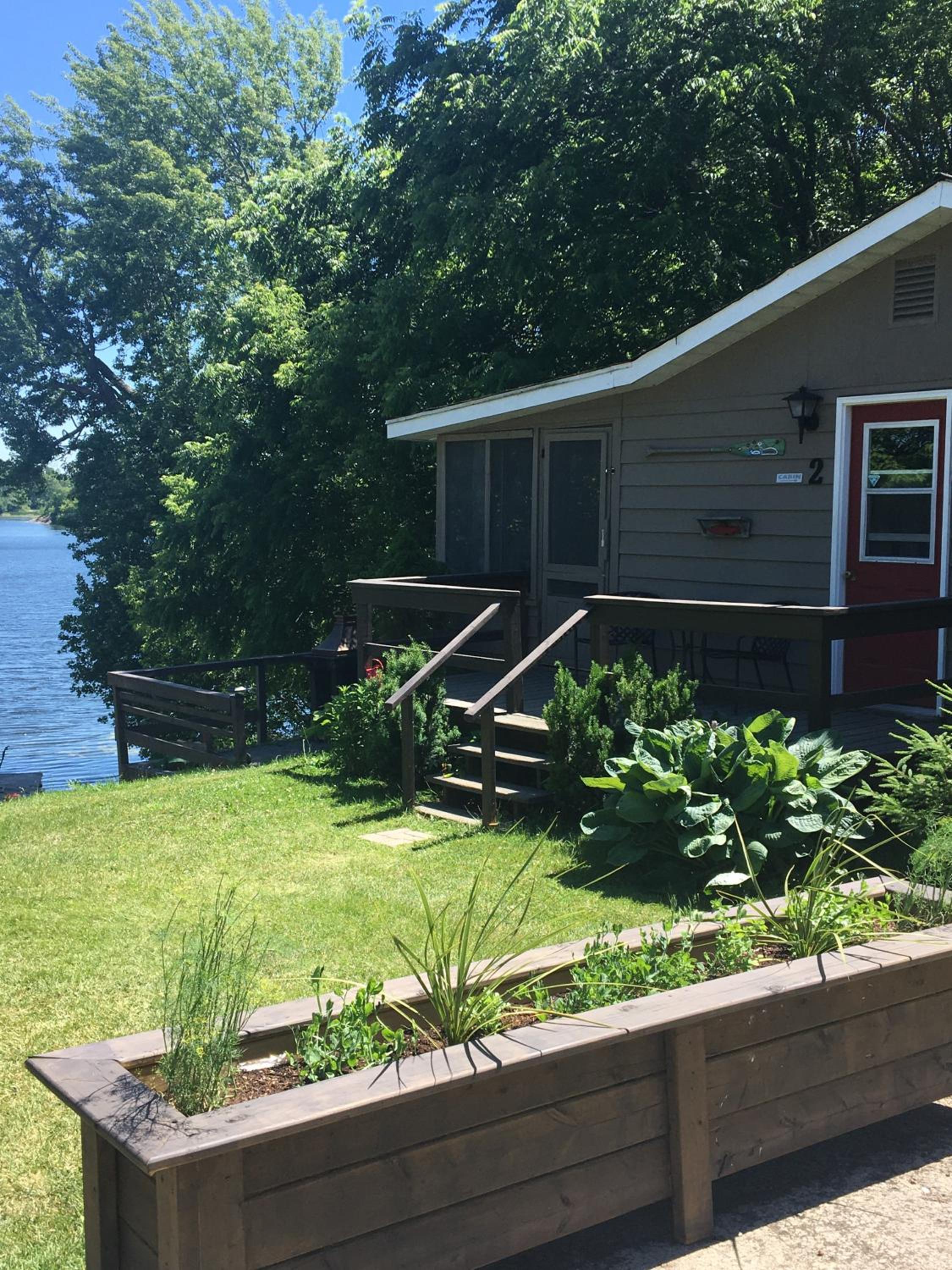 Redfish Cottages