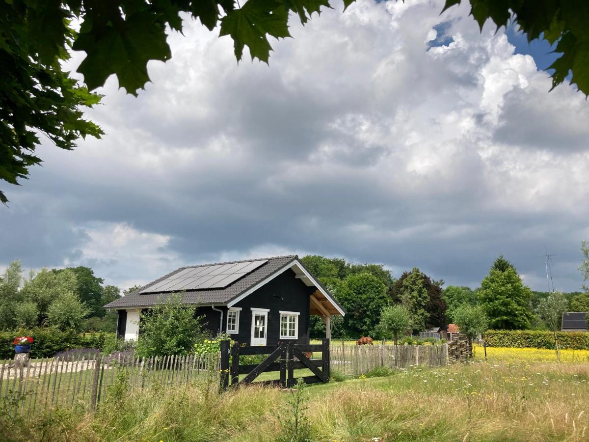 Buitenhuisje De Veldweg view 3