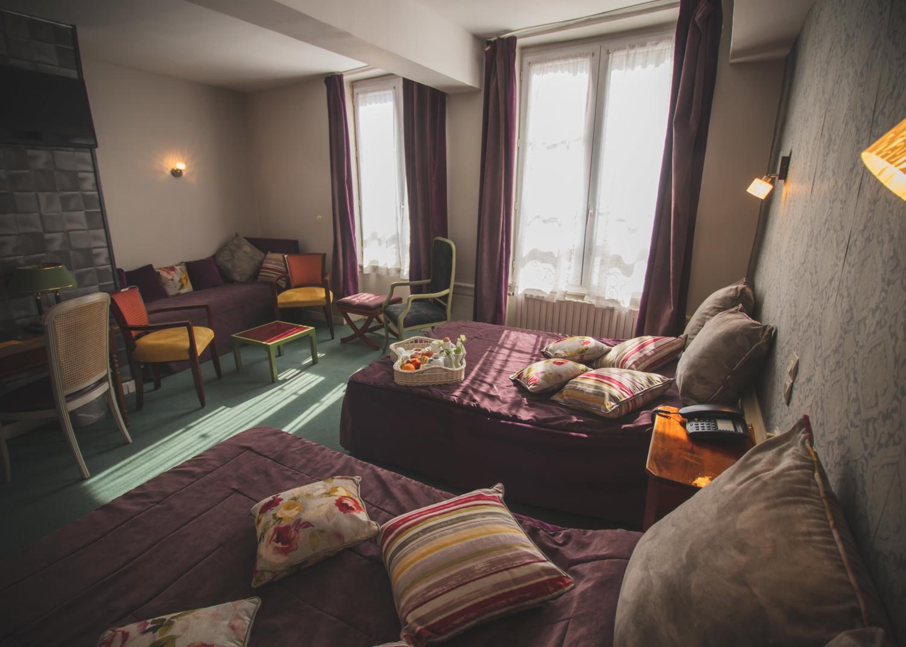 Hotel De La Banniere De France - Property Image 38