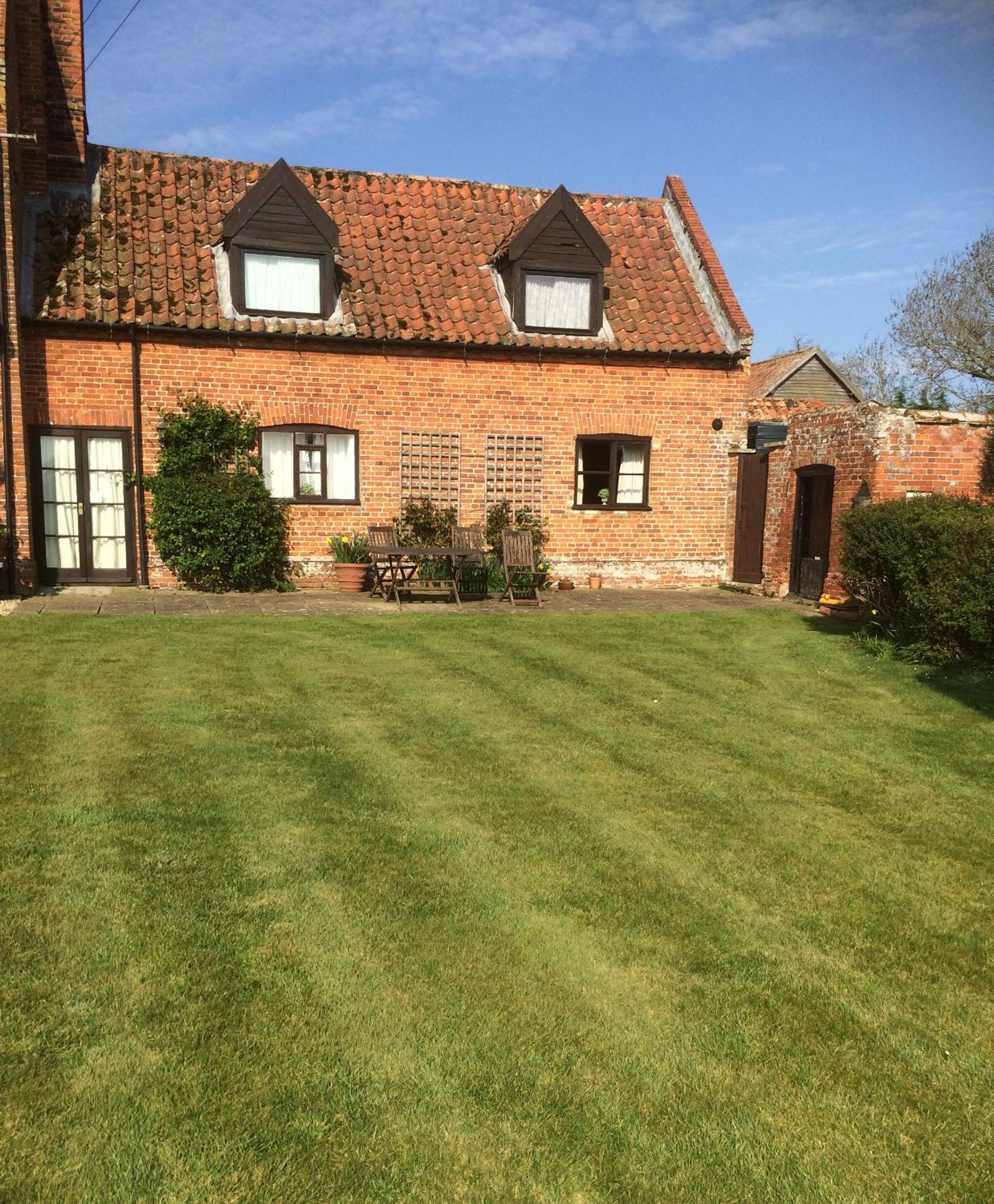 Dairy Cottage view 2