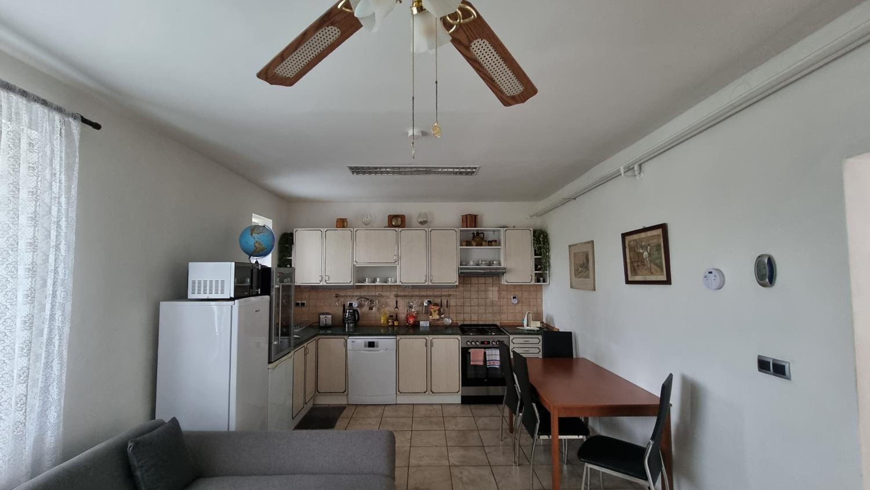 Apartmán Modré z nebe view 3