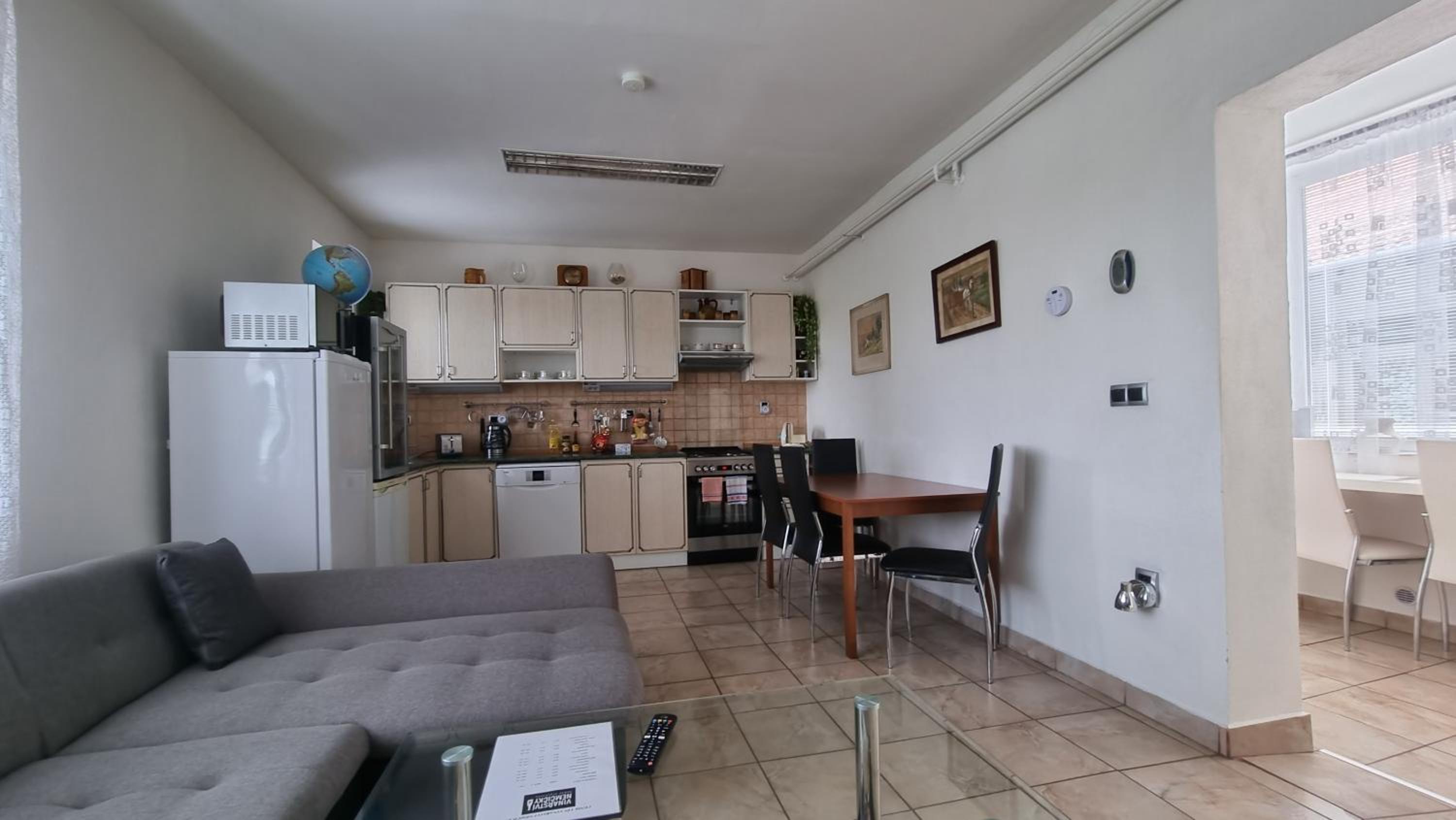 Apartmán Modré z nebe view 4