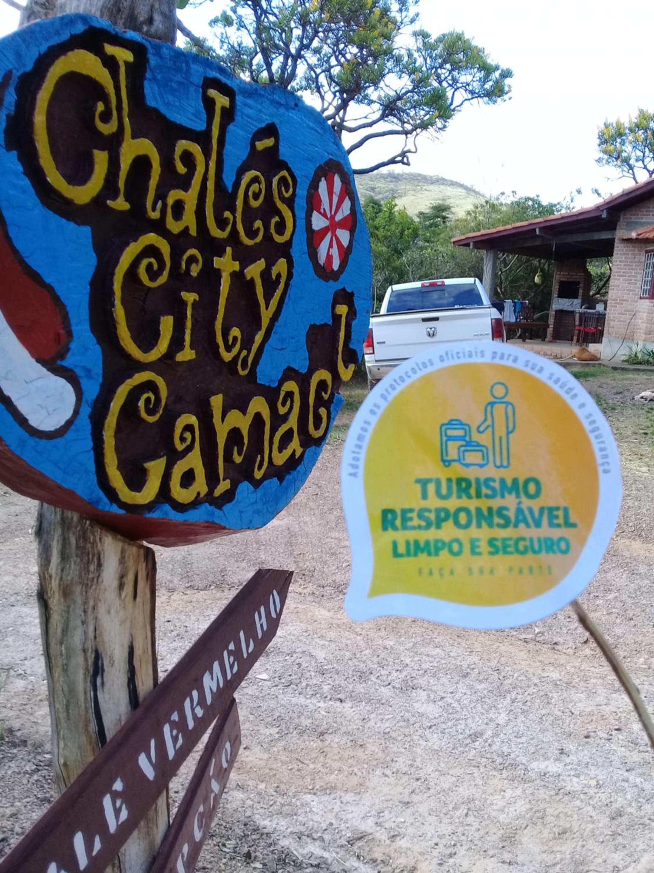 Chalés City Camael