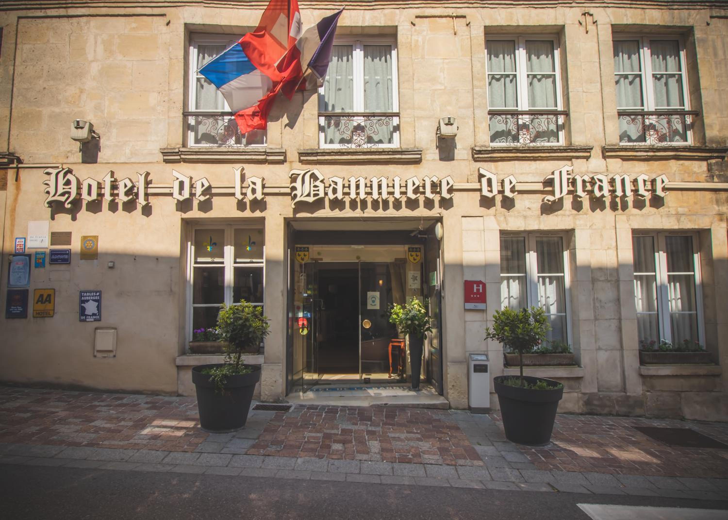 Hotel De La Banniere De France - Property Image 28