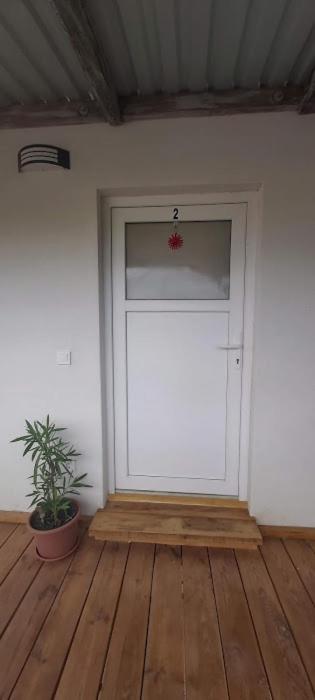 Koller Apartmanház view 5
