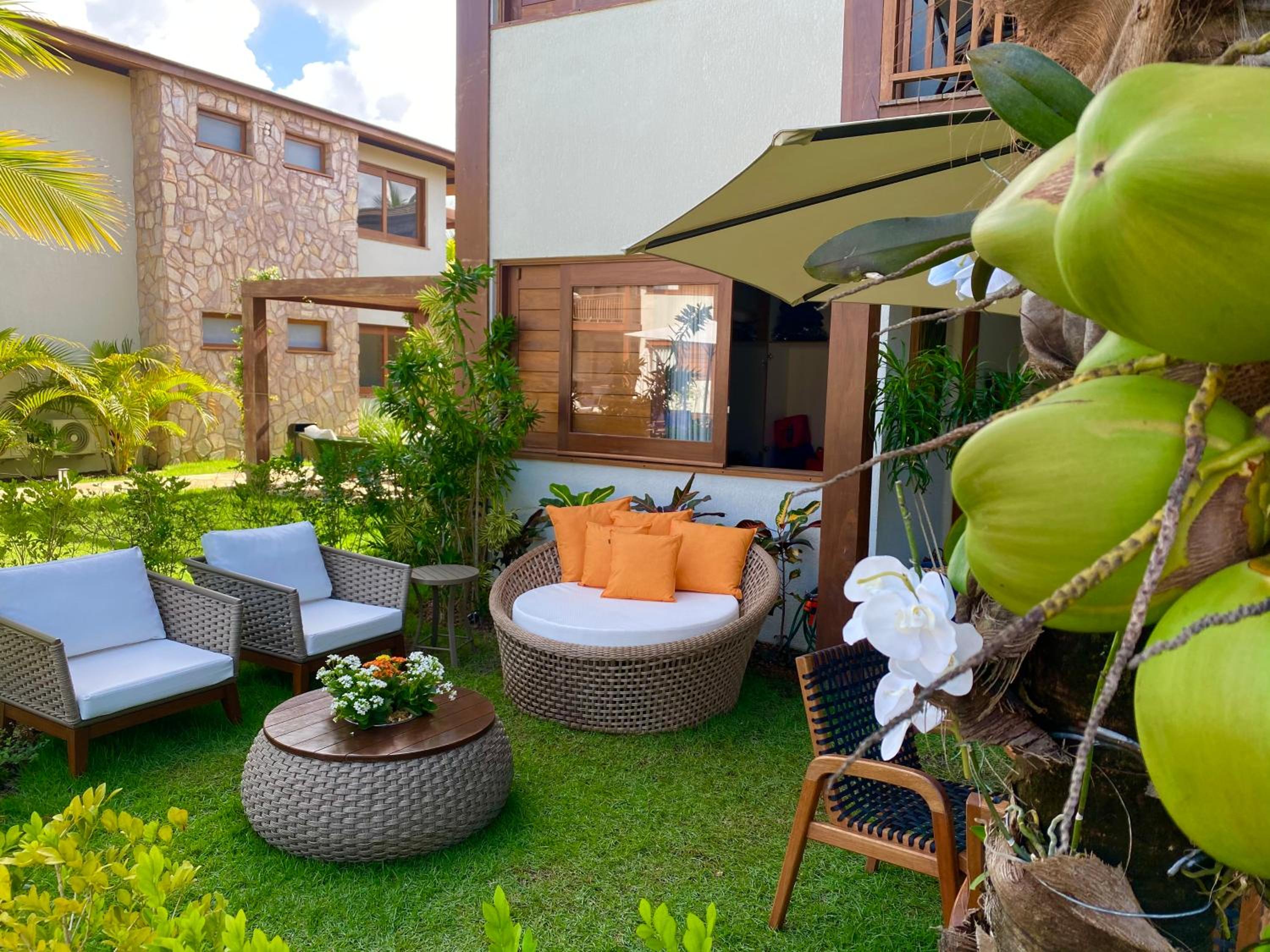 Apartamento em barra grande - Villaggio di Mare - apto 02 bl 04 - Garden view 3