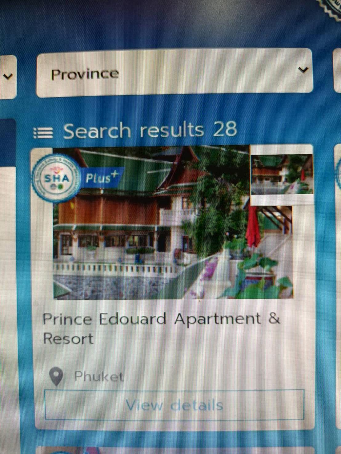 Prince Edouard Apartments & Resort Patong Beach Phuket, photo 70