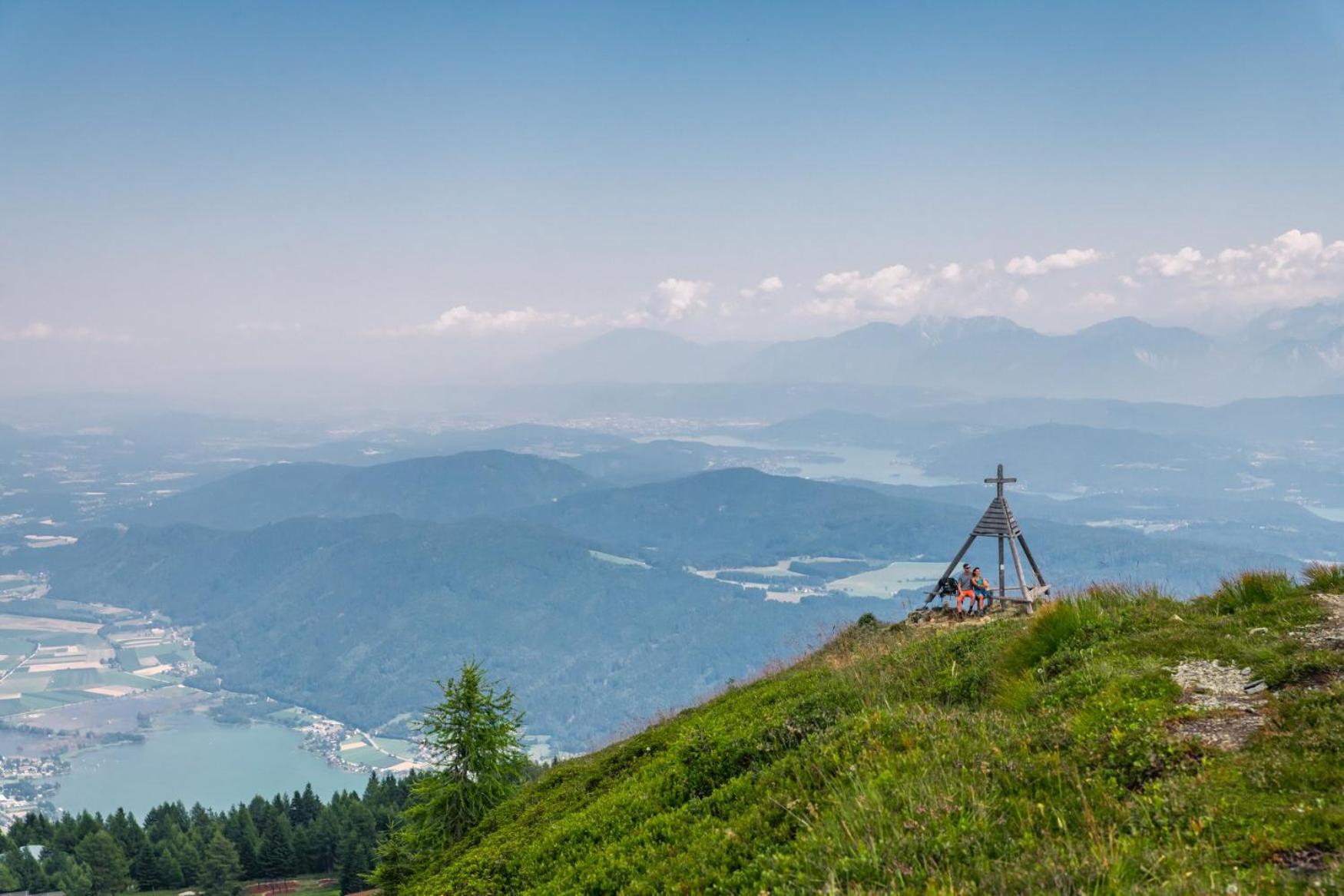 APARTMENT WALD - im Skigebiet Gerlitzen & Ossiacher See