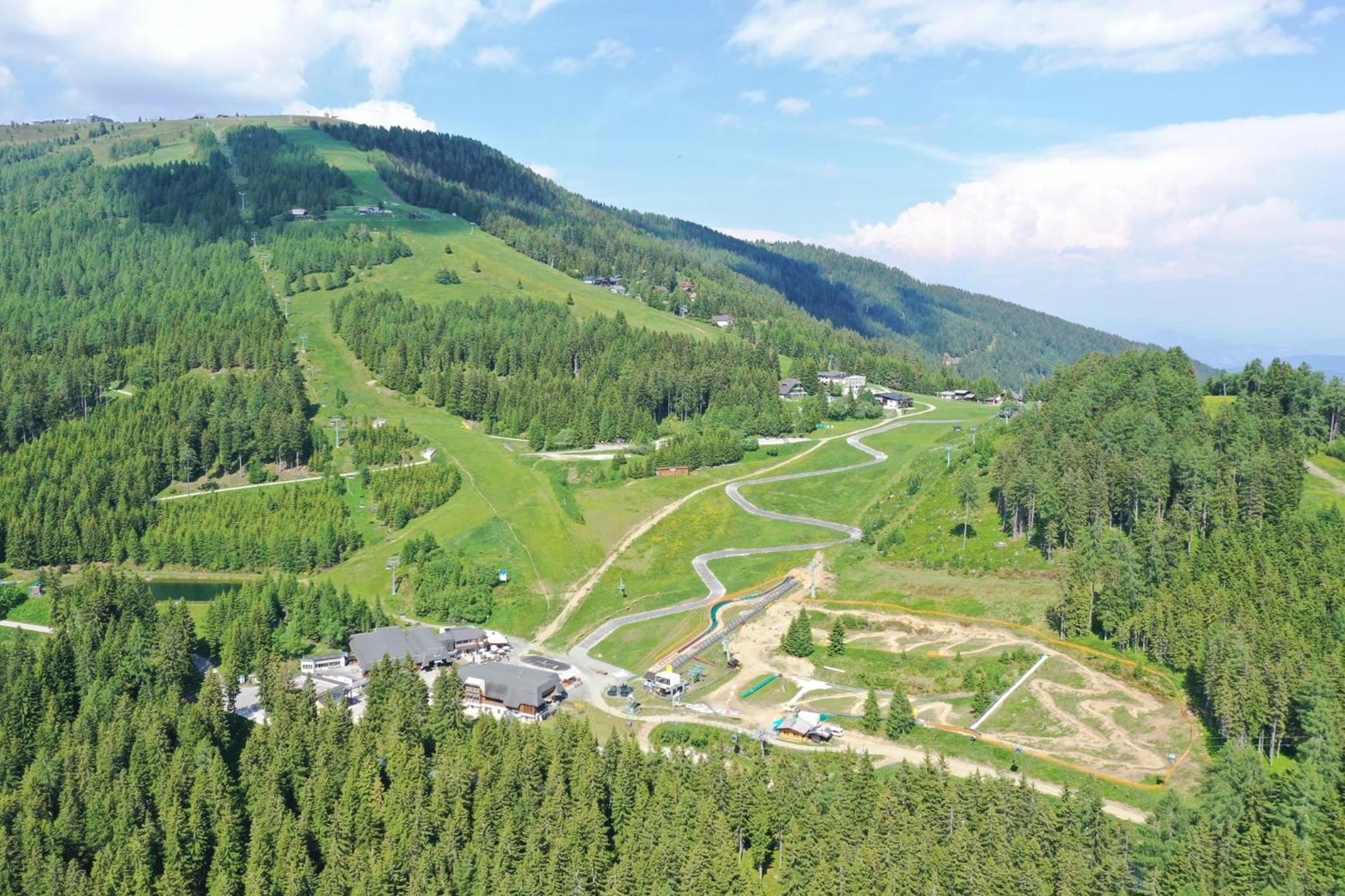 APARTMENT WALD - im Skigebiet Gerlitzen & Ossiacher See