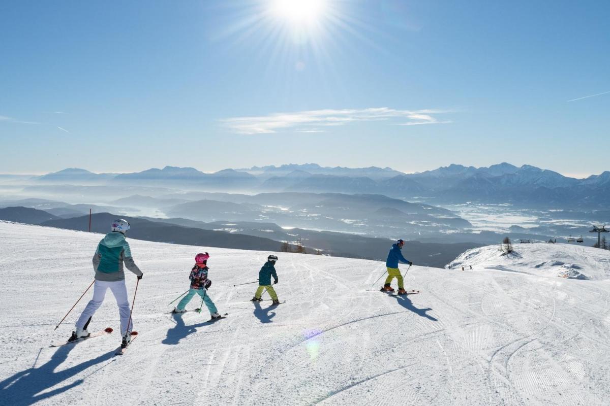 APARTMENT WALD - im Skigebiet Gerlitzen & Ossiacher See