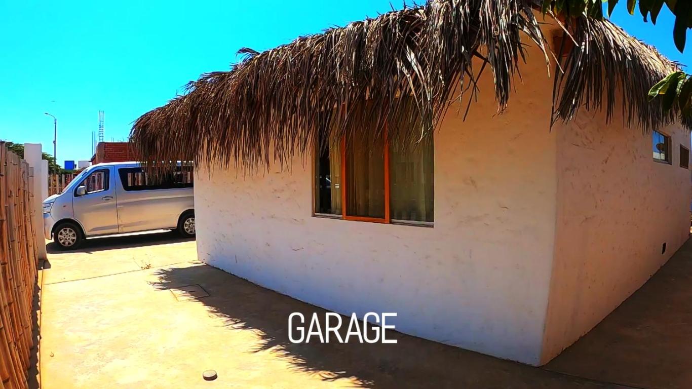 Casa Killa Vichayito view 2