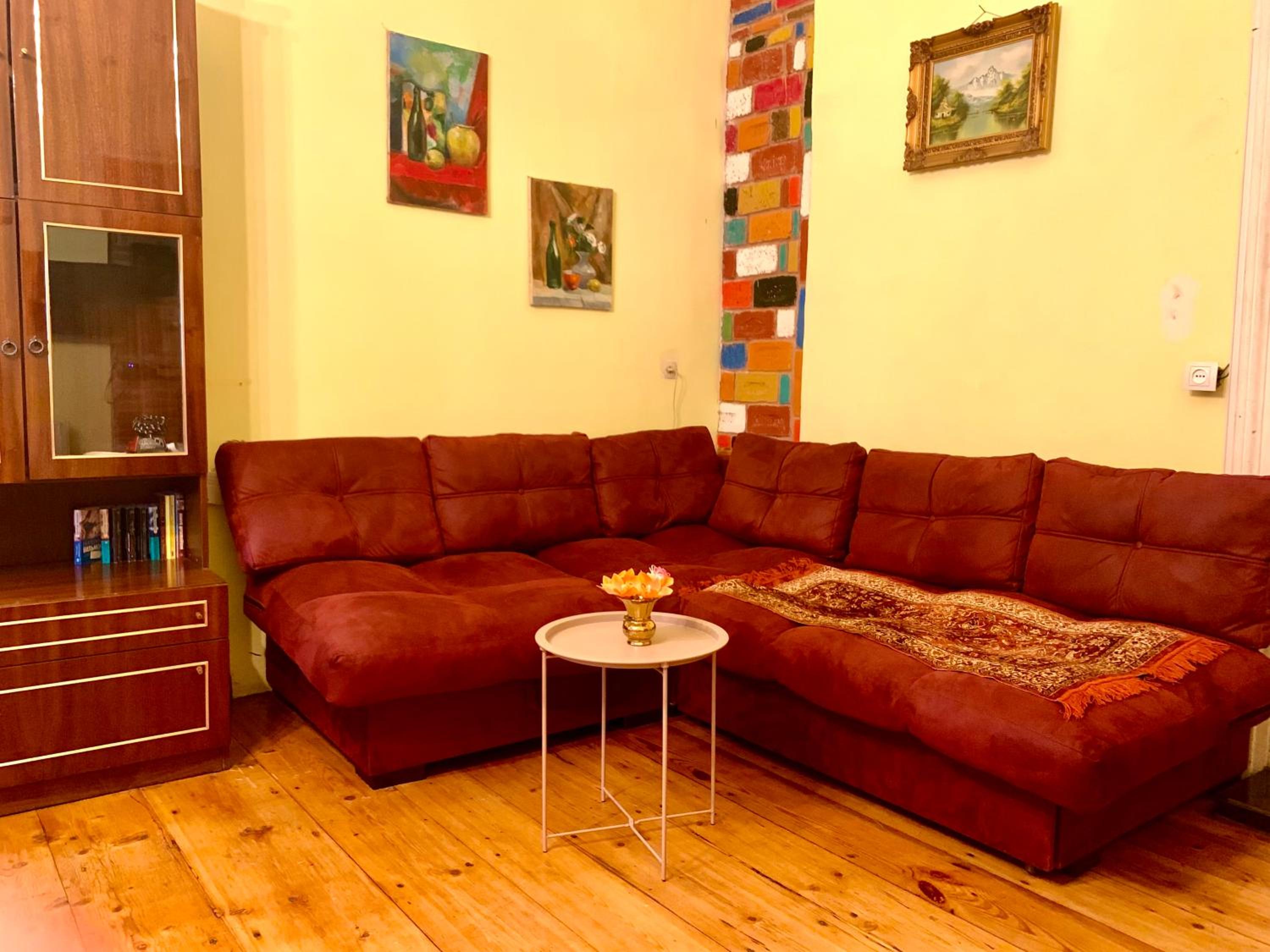 Heart of Old Tbilisi Apartments