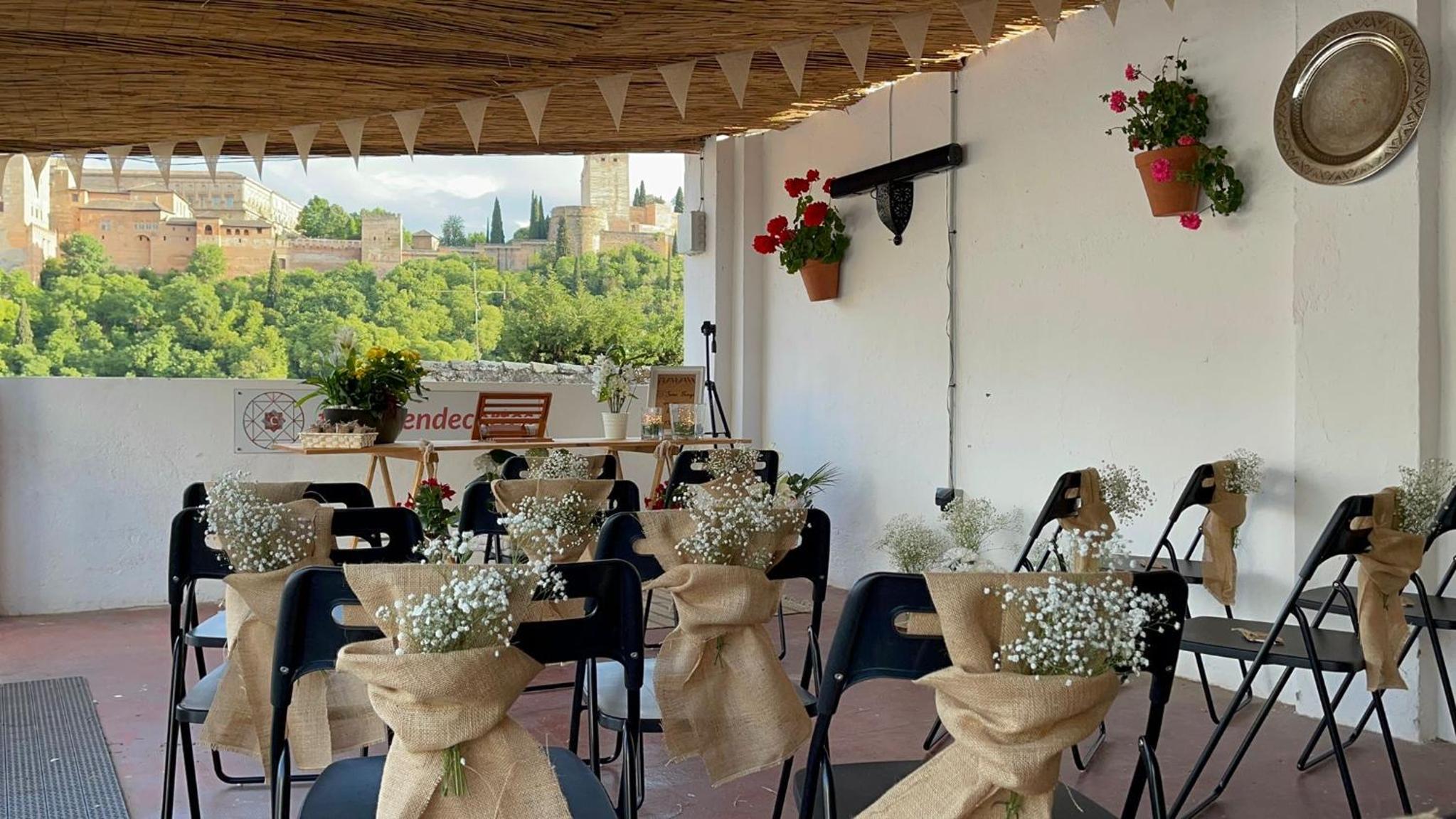 meeting & event spaces