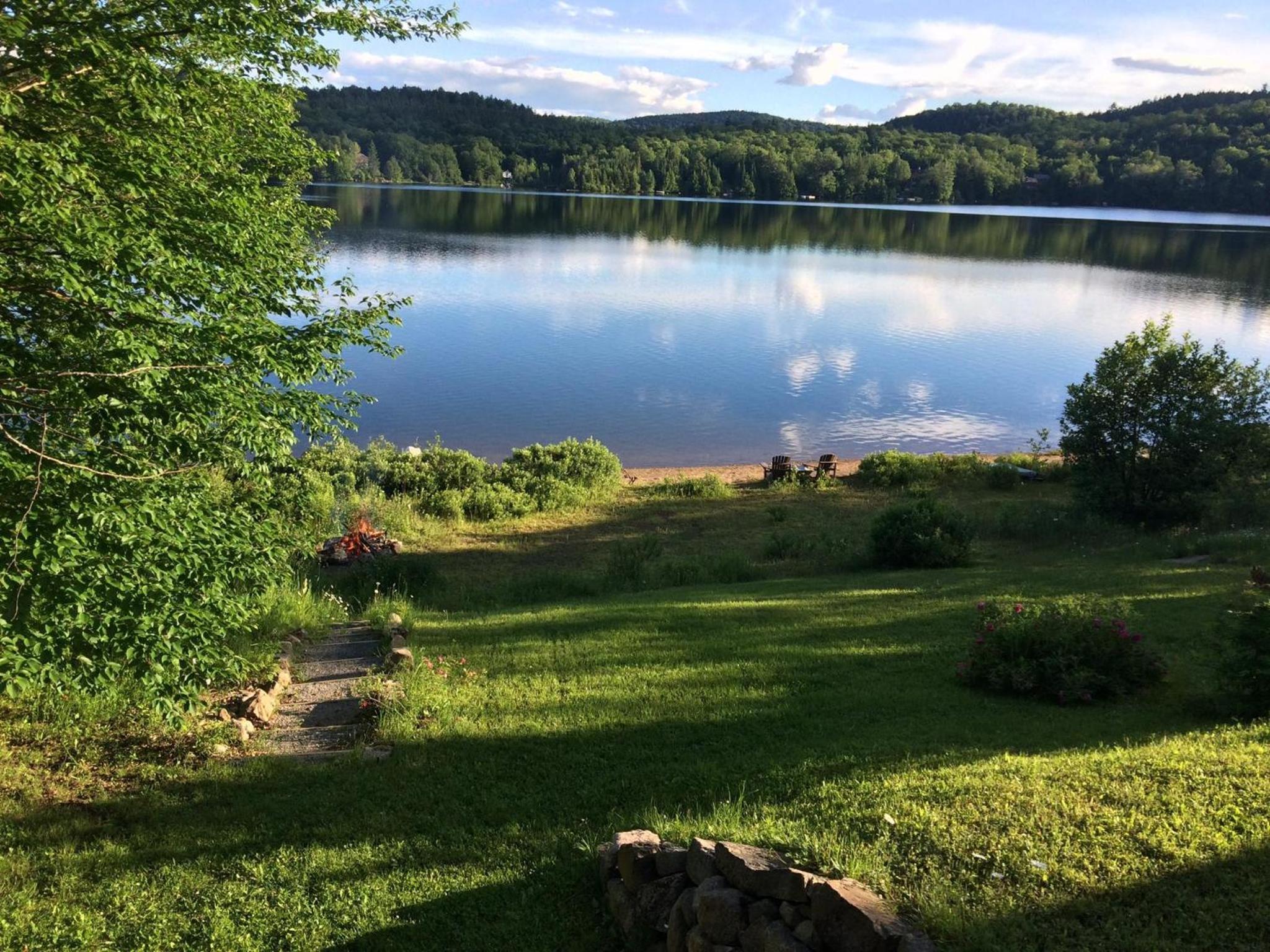 Le Lodge du lac