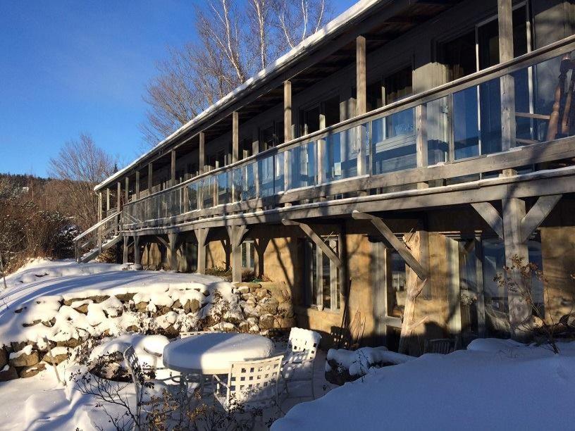 Le Lodge du lac
