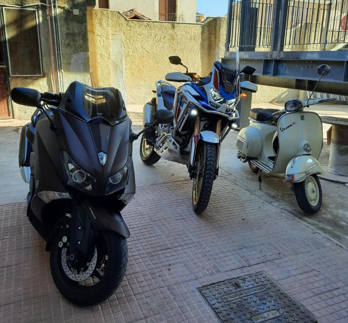 parking