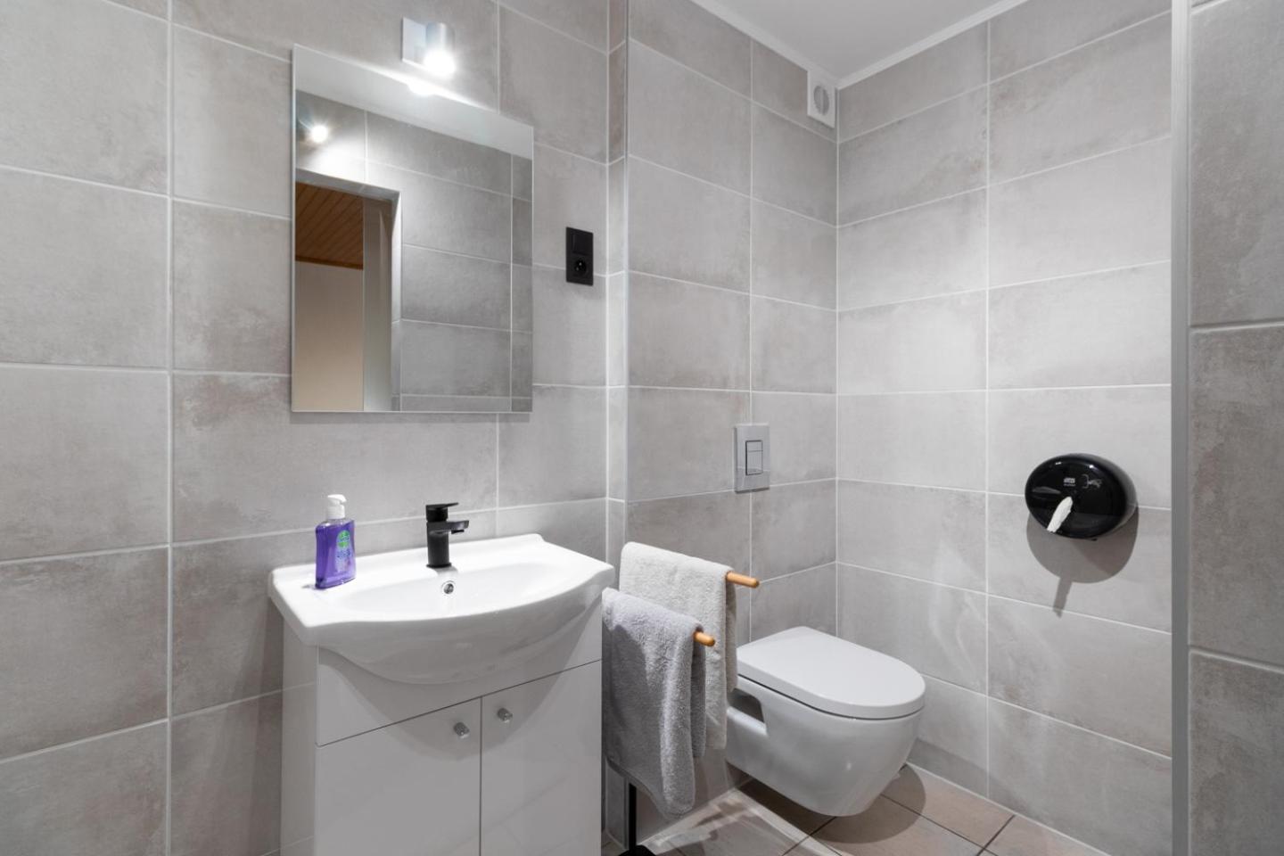 Homestay Gent-Merelbeke self check-in service