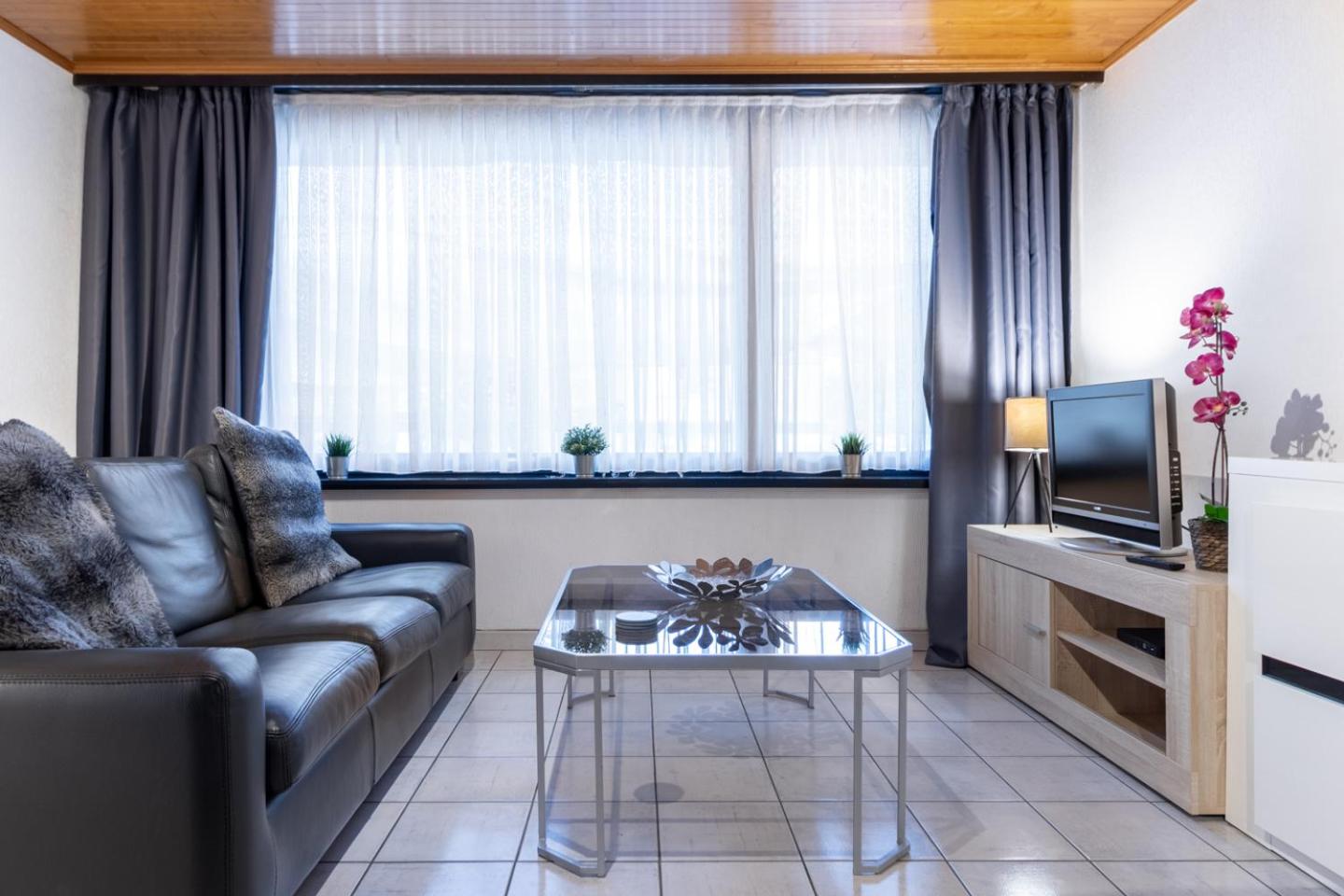 Homestay Gent-Merelbeke self check-in service